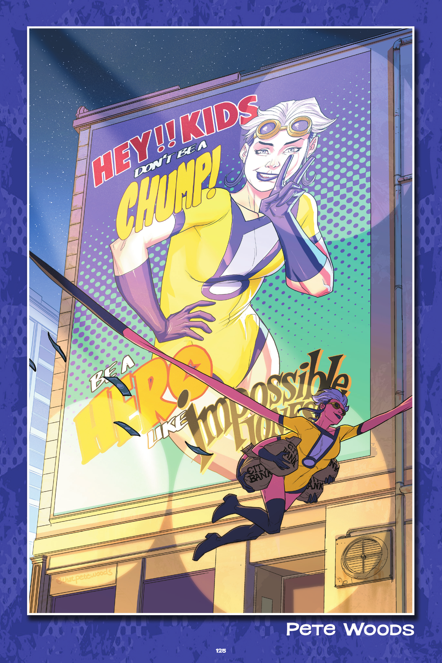 Read online Impossible Jones: Grimm & Gritty comic -  Issue # TPB (Part 2) - 30