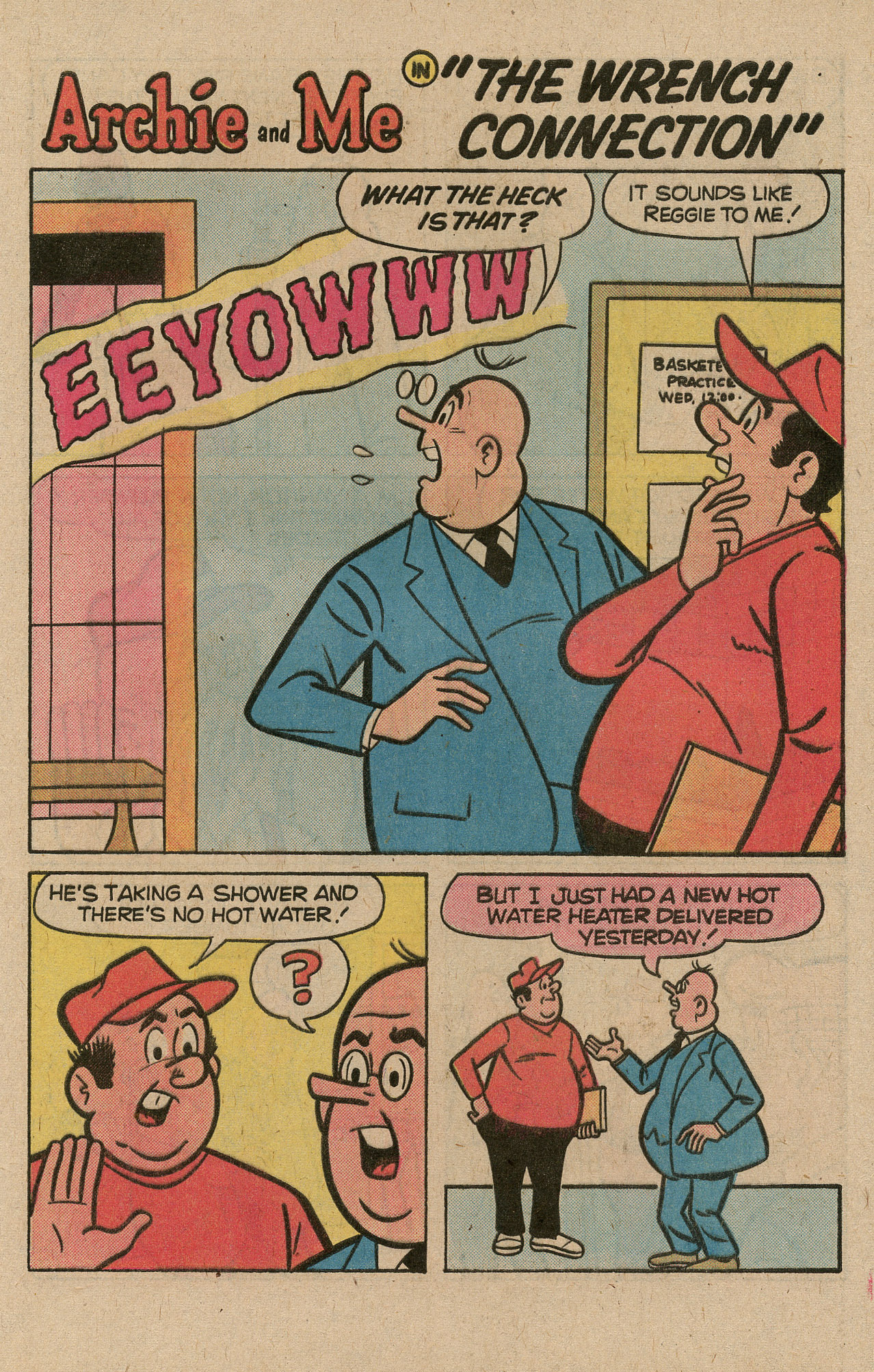 Read online Archie and Me comic -  Issue #112 - 29