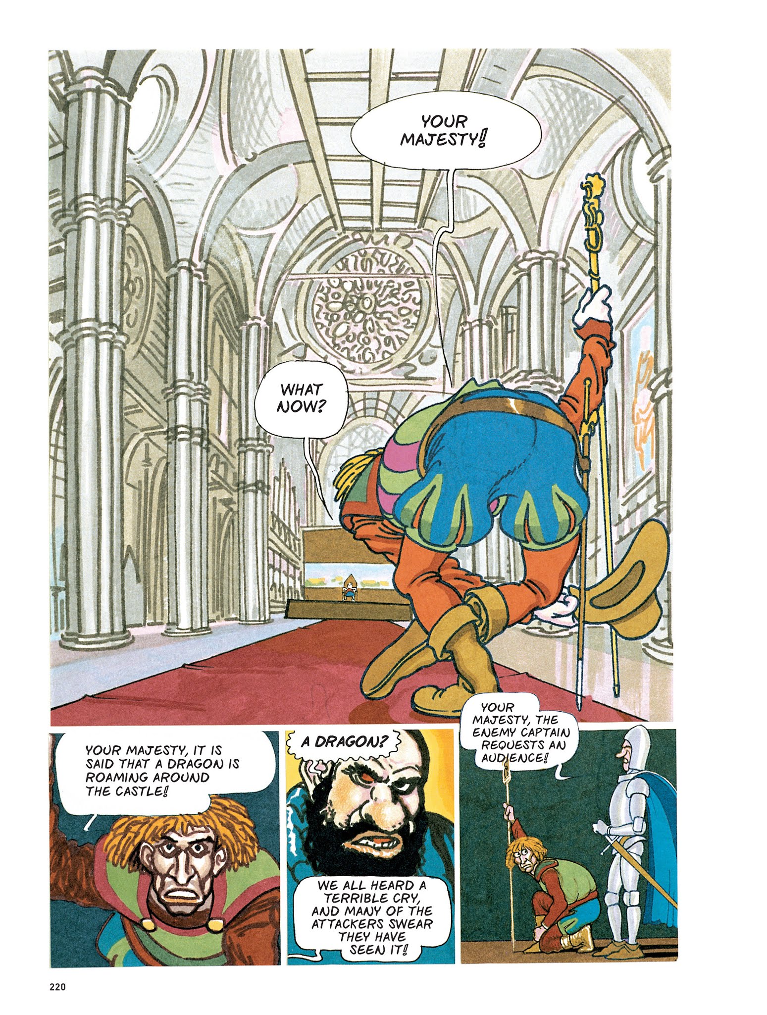 Read online Zanardi comic -  Issue # TPB - 240