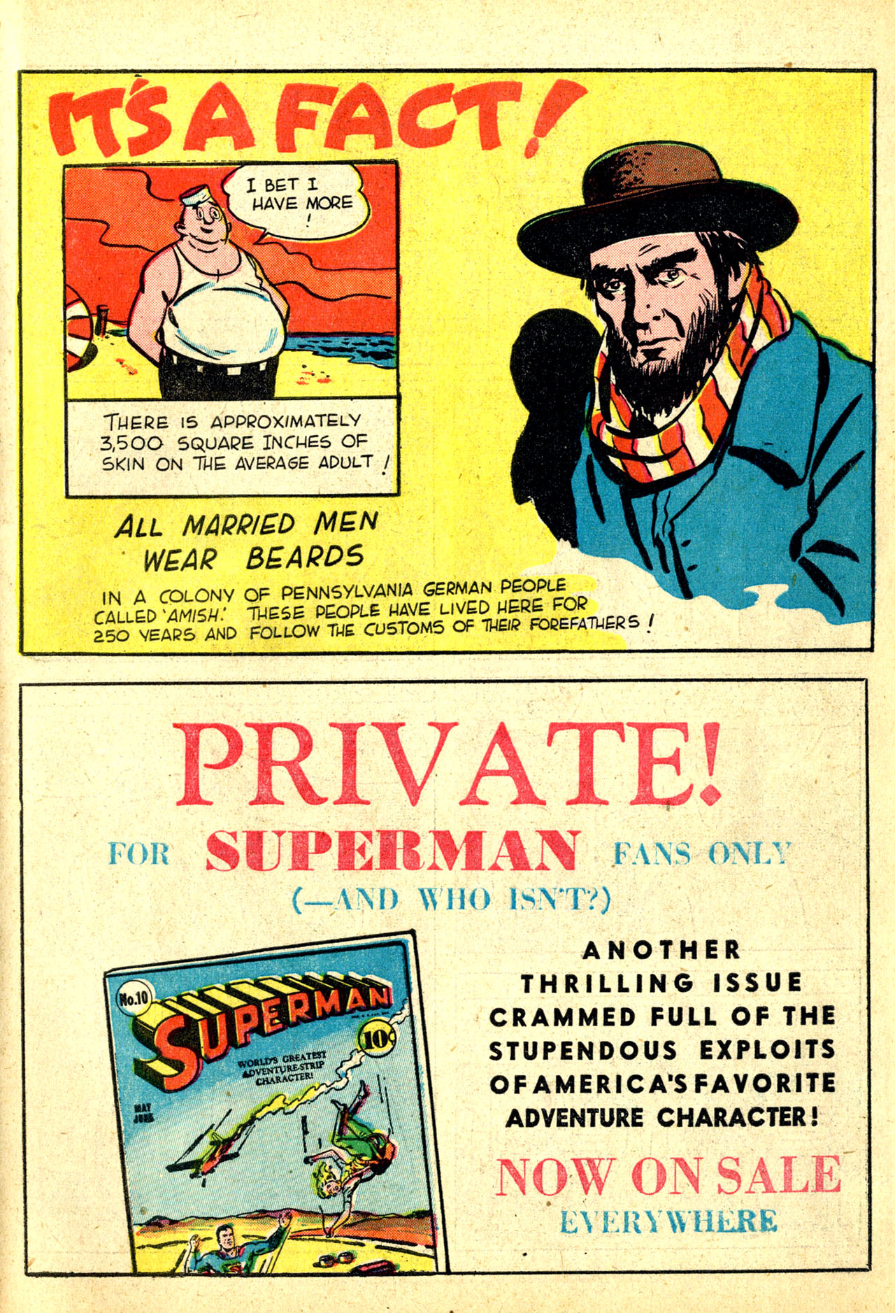 Read online Detective Comics (1937) comic -  Issue #50 - 31