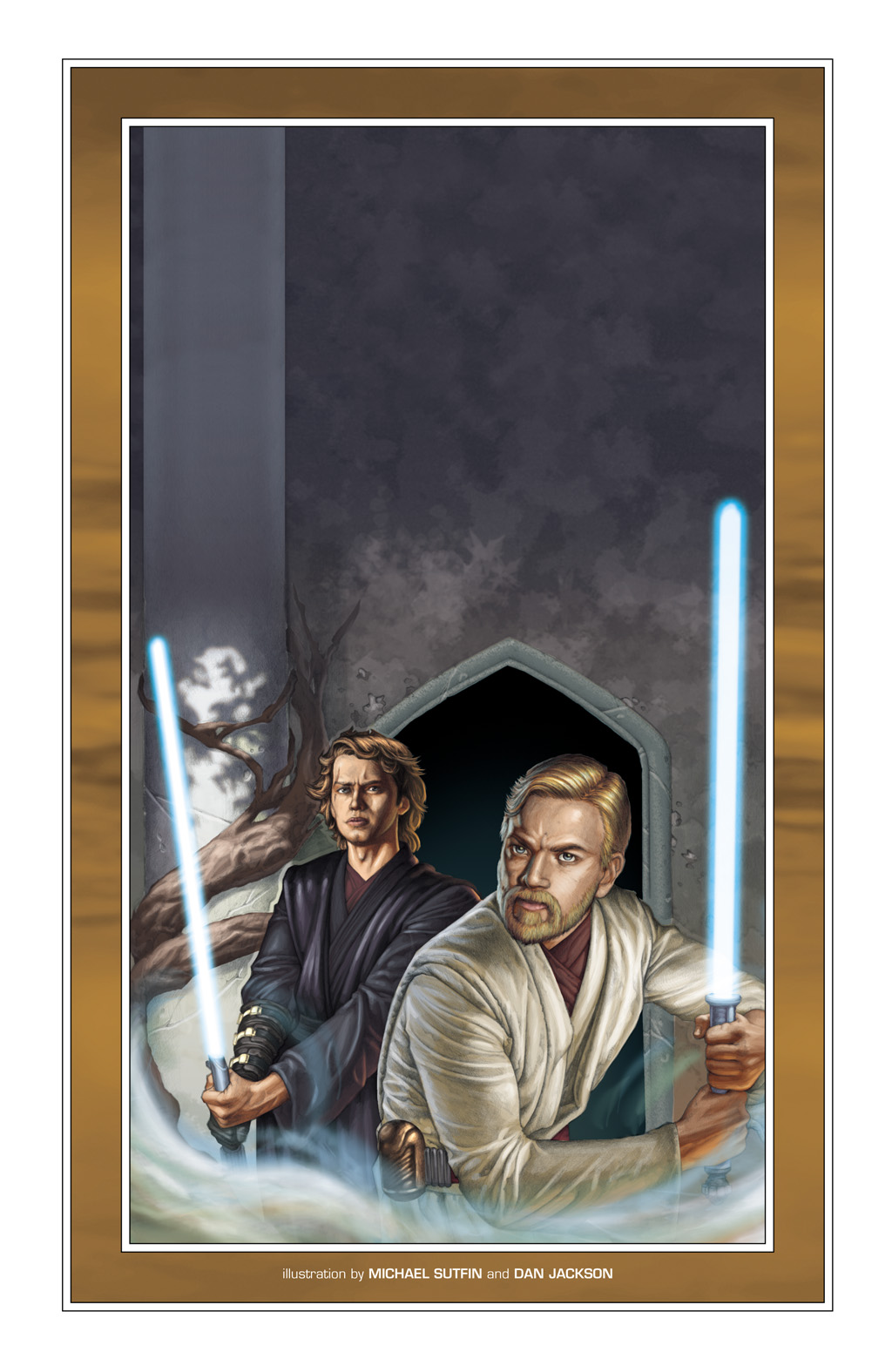 Read online Star Wars: Clone Wars comic -  Issue # TPB 7 - 139