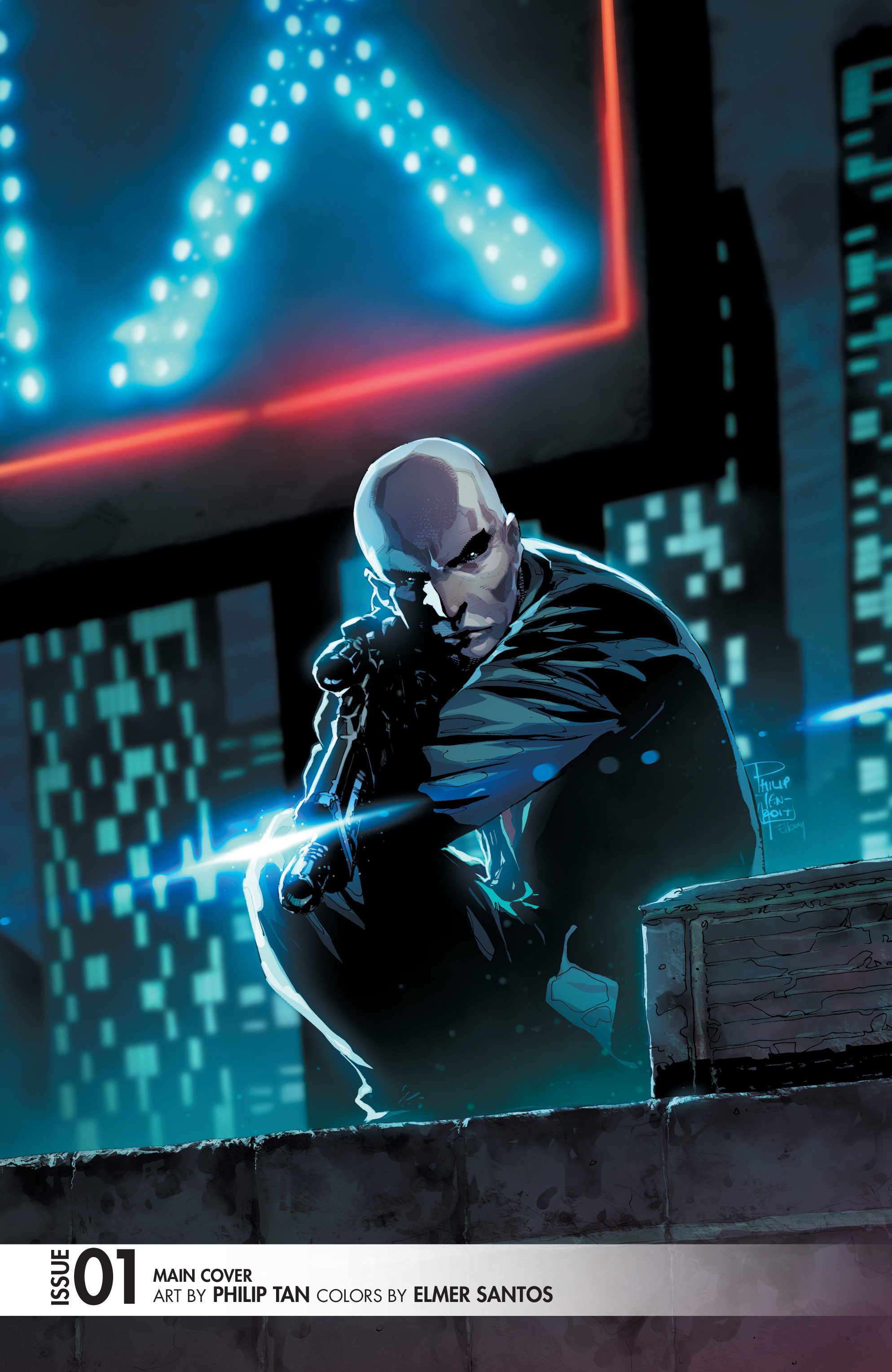 Read online Agent 47: Birth of the Hitman comic -  Issue # _TPB 1 (Part 2) - 49