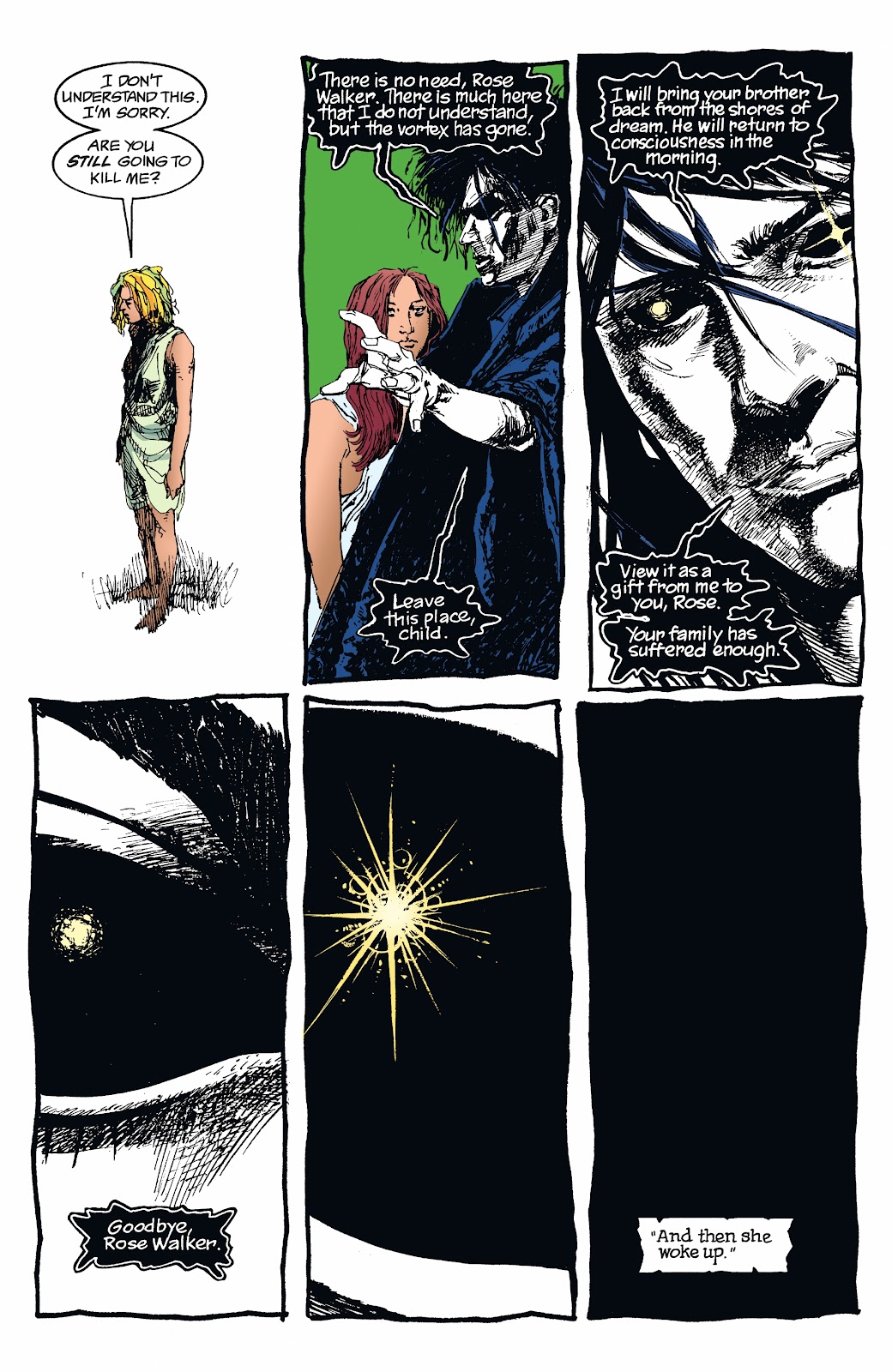 The Sandman (2022) issue TPB 1 (Part 5) - Page 32