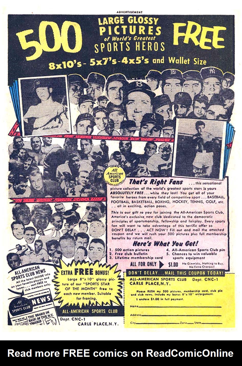 Read online Real Screen Comics comic -  Issue #106 - 33