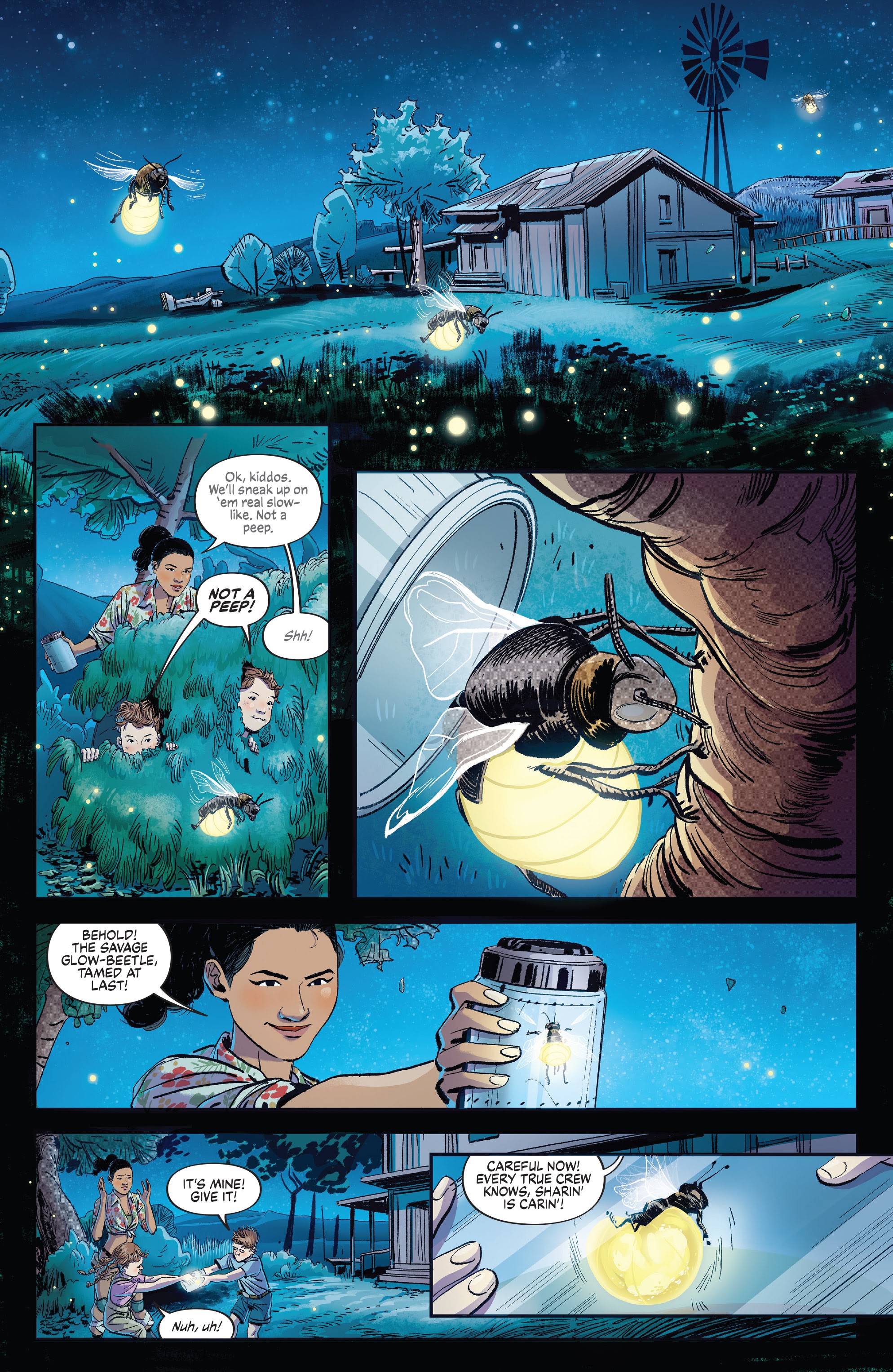 Read online Firefly: Brand New 'Verse comic -  Issue #3 - 9