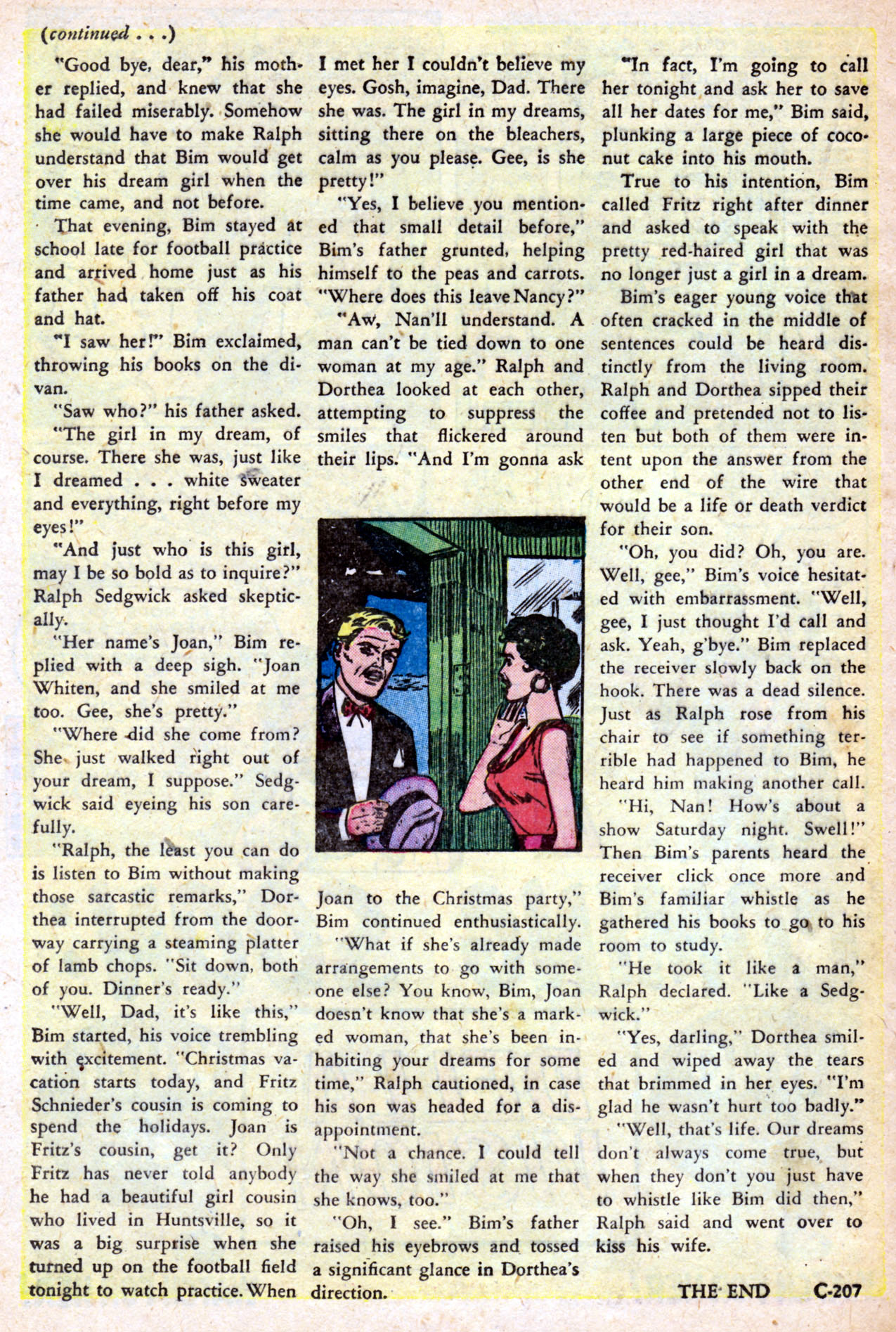 Read online Patsy and Hedy comic -  Issue #34 - 24