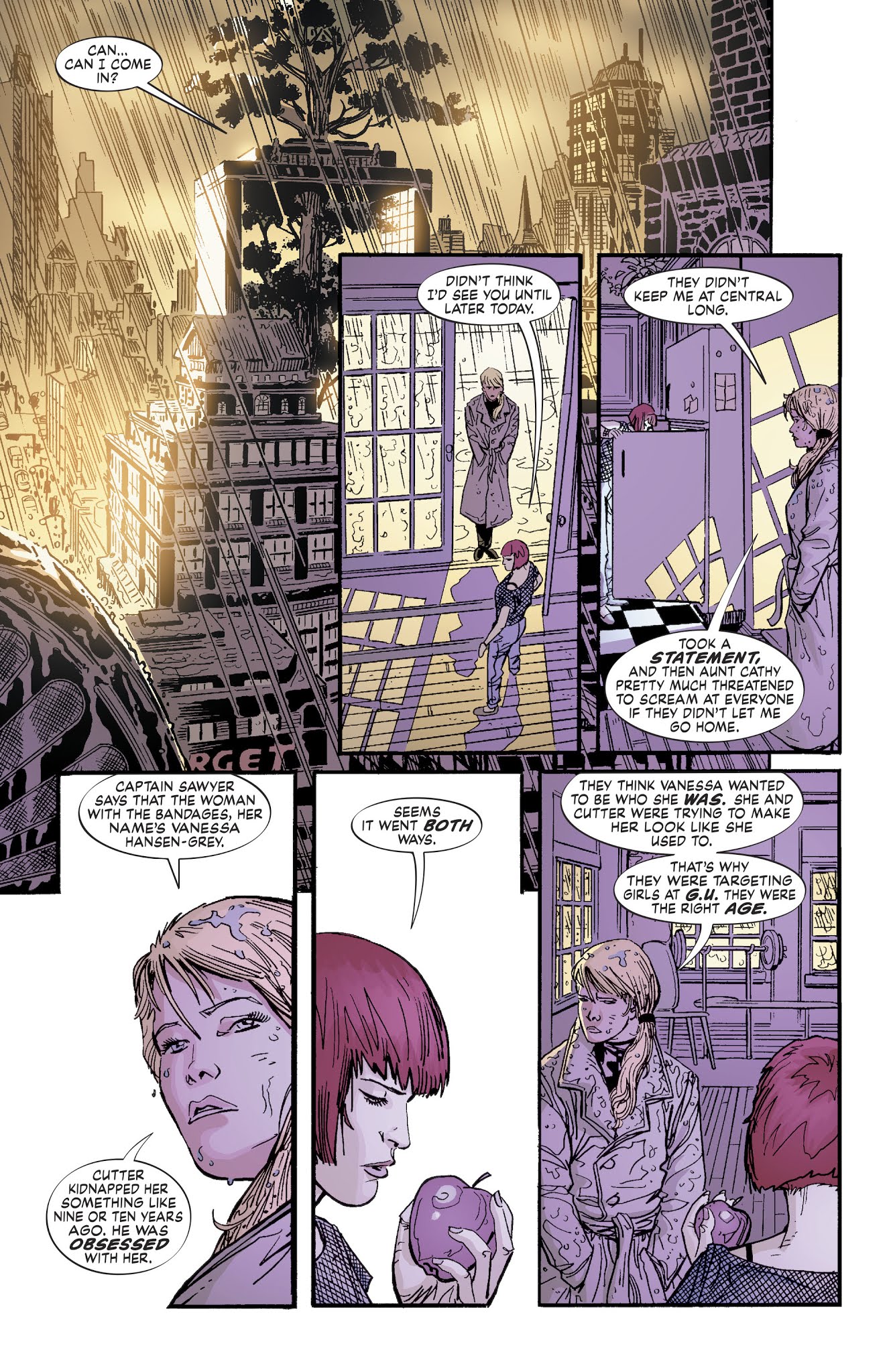 Read online Batwoman by Greg Rucka and J.H. Williams III comic -  Issue # TPB (Part 2) - 87