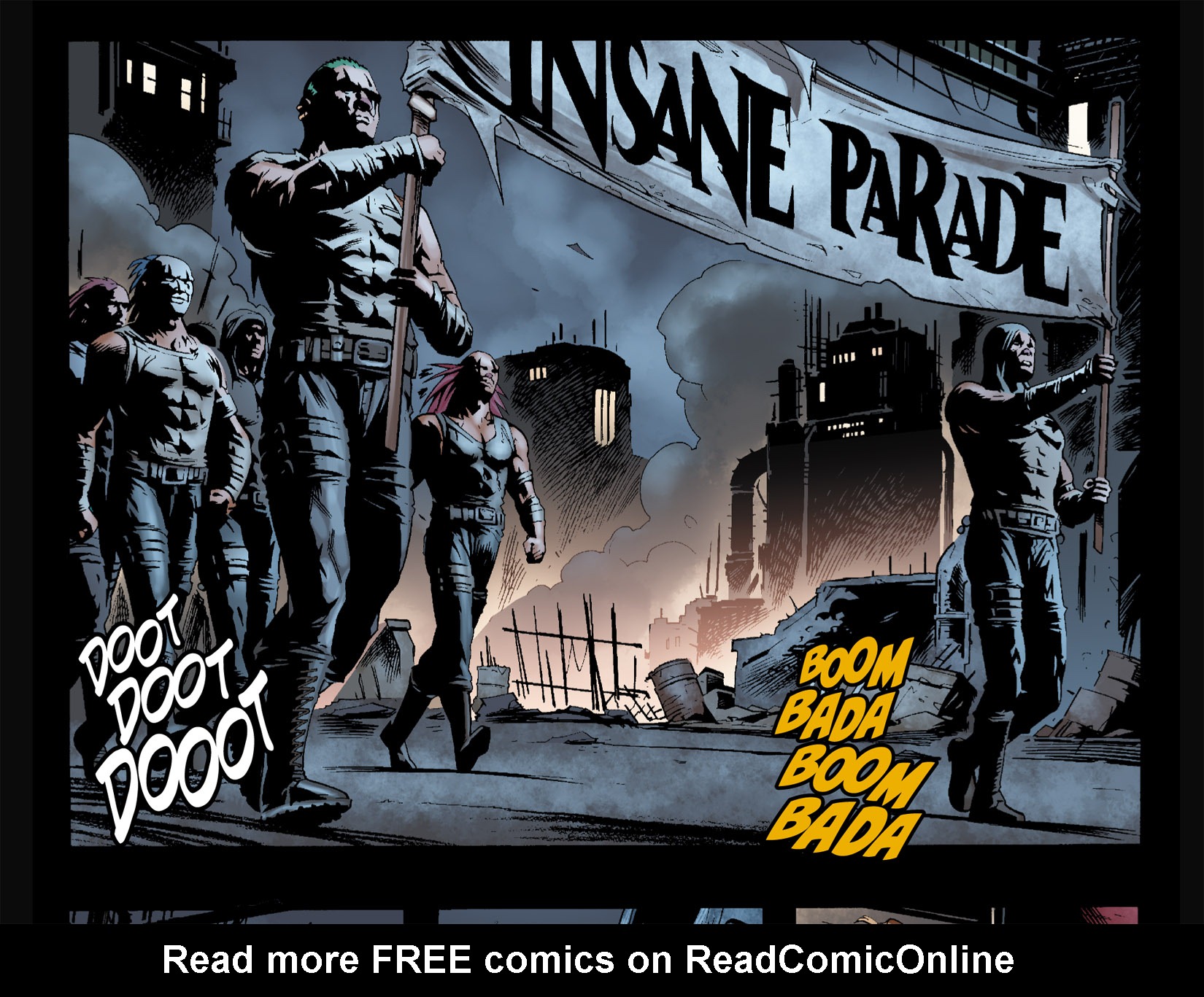 Read online Batman: Arkham Unhinged (2011) comic -  Issue #9 - 5