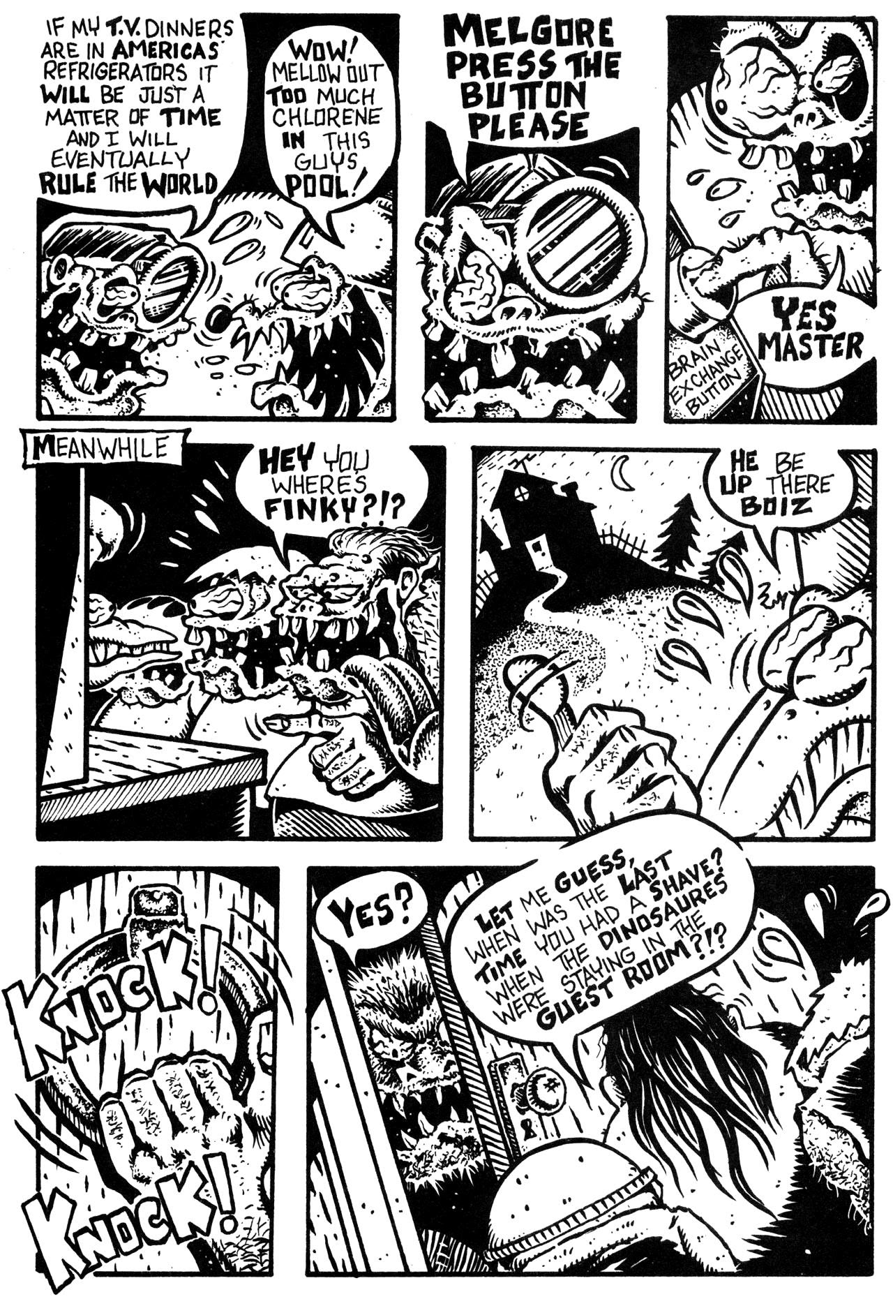 Read online Rat Fink Comics comic -  Issue #1 - 10