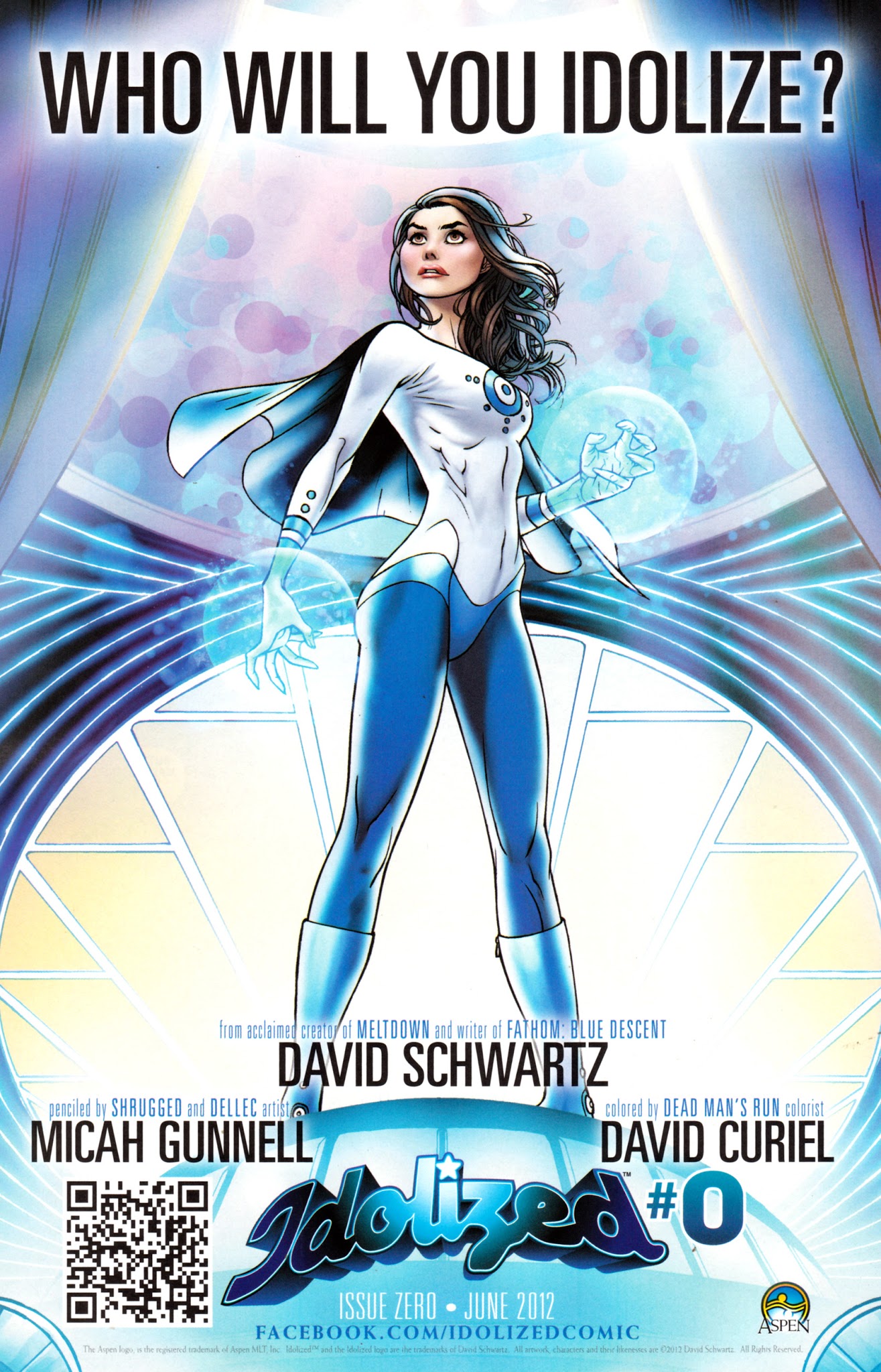 Read online Michael Turner's Fathom: Kiani comic -  Issue #2 - 19