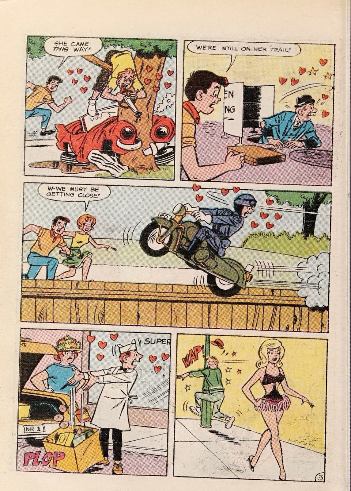 Betty and Veronica Double Digest issue 20 - Page 228