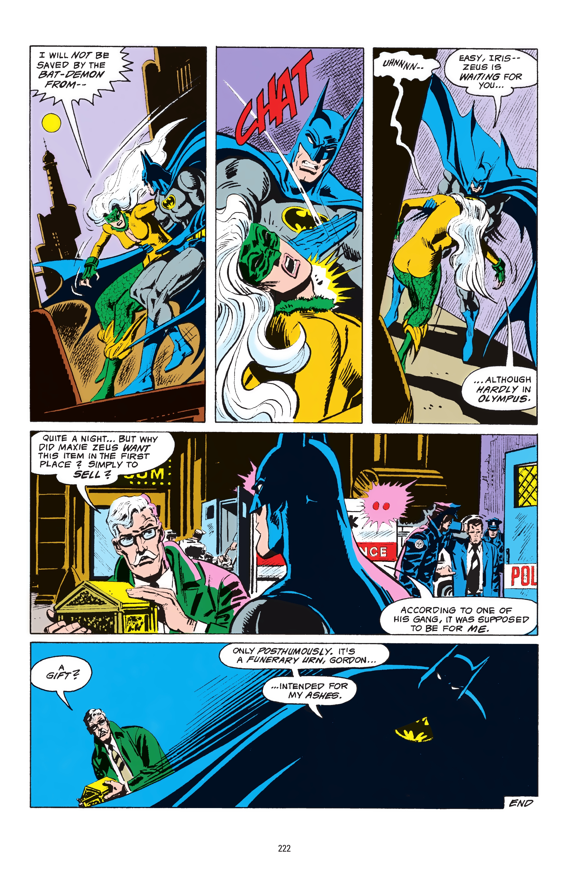 Read online Batman: The Caped Crusader comic -  Issue # TPB 6 (Part 3) - 21