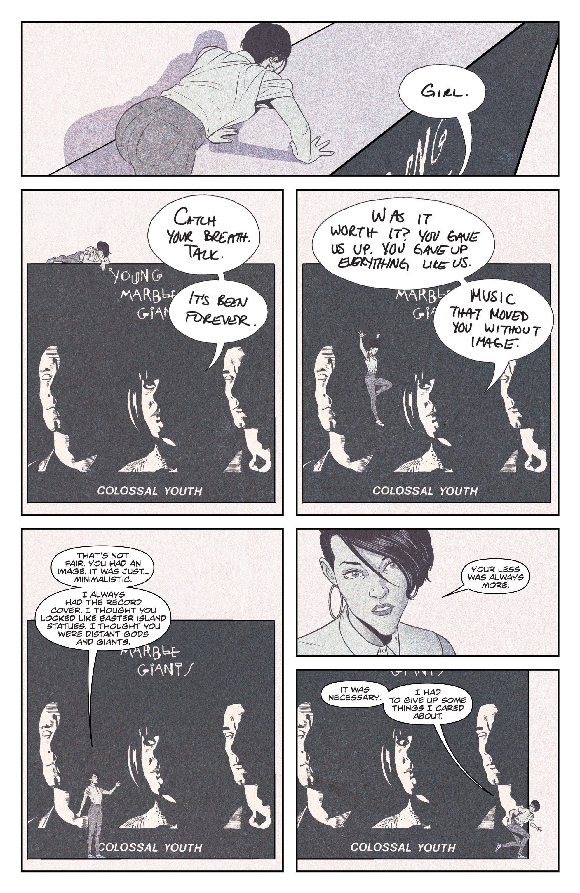 Read online Phonogram (2015) comic -  Issue #3 - 8