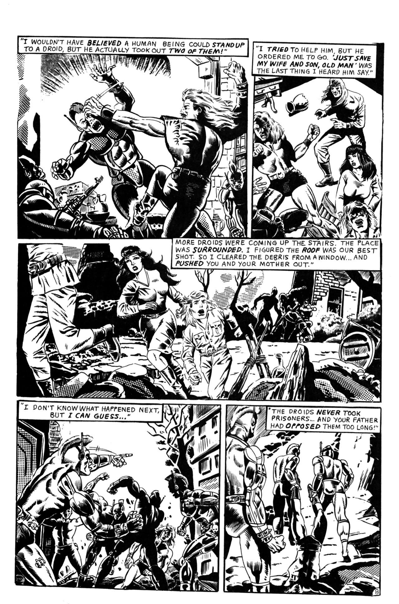 Read online The New York City Outlaws comic -  Issue #4 - 39