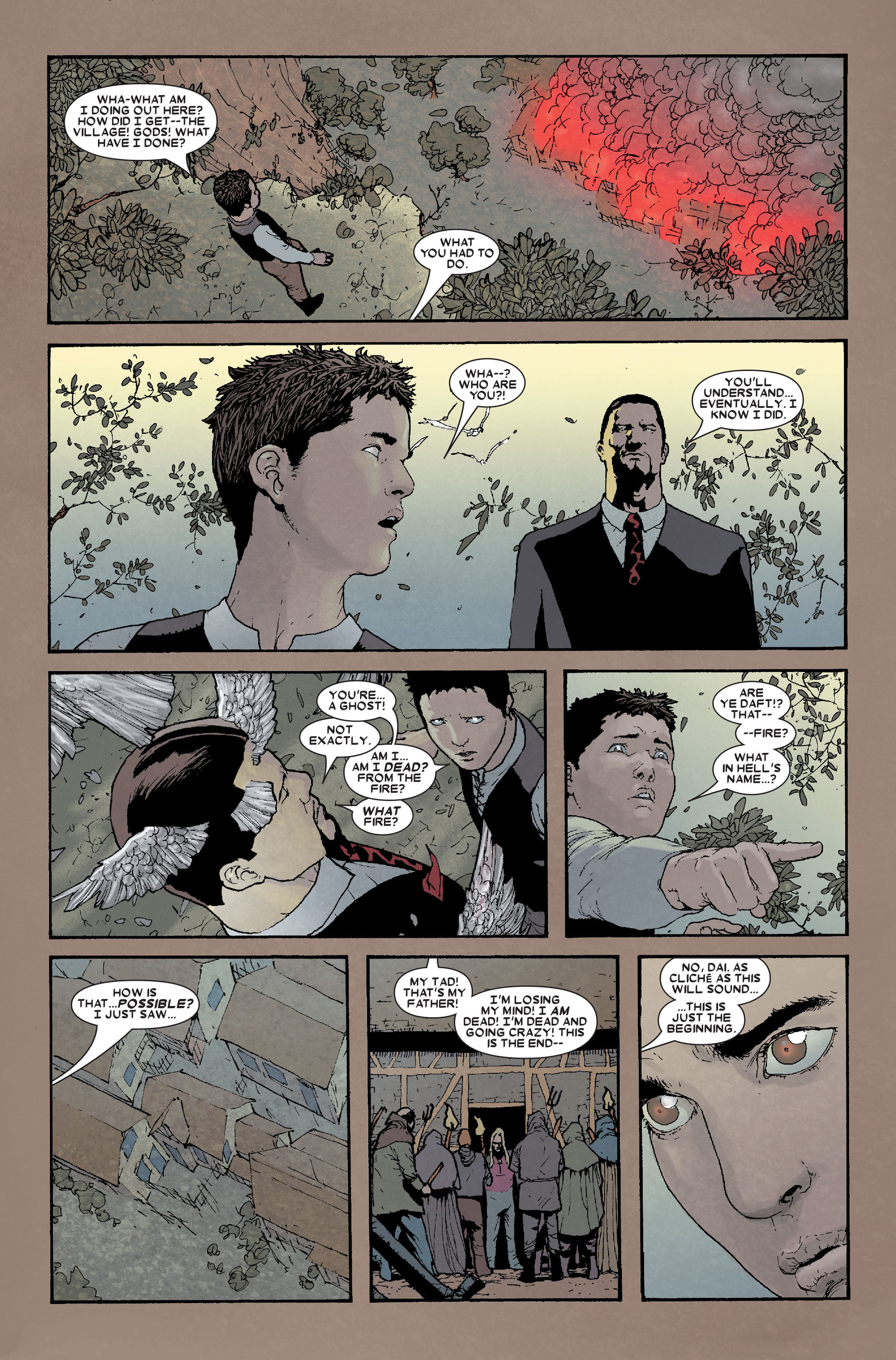 Read online X-Factor (2006) comic -  Issue #10 - 6