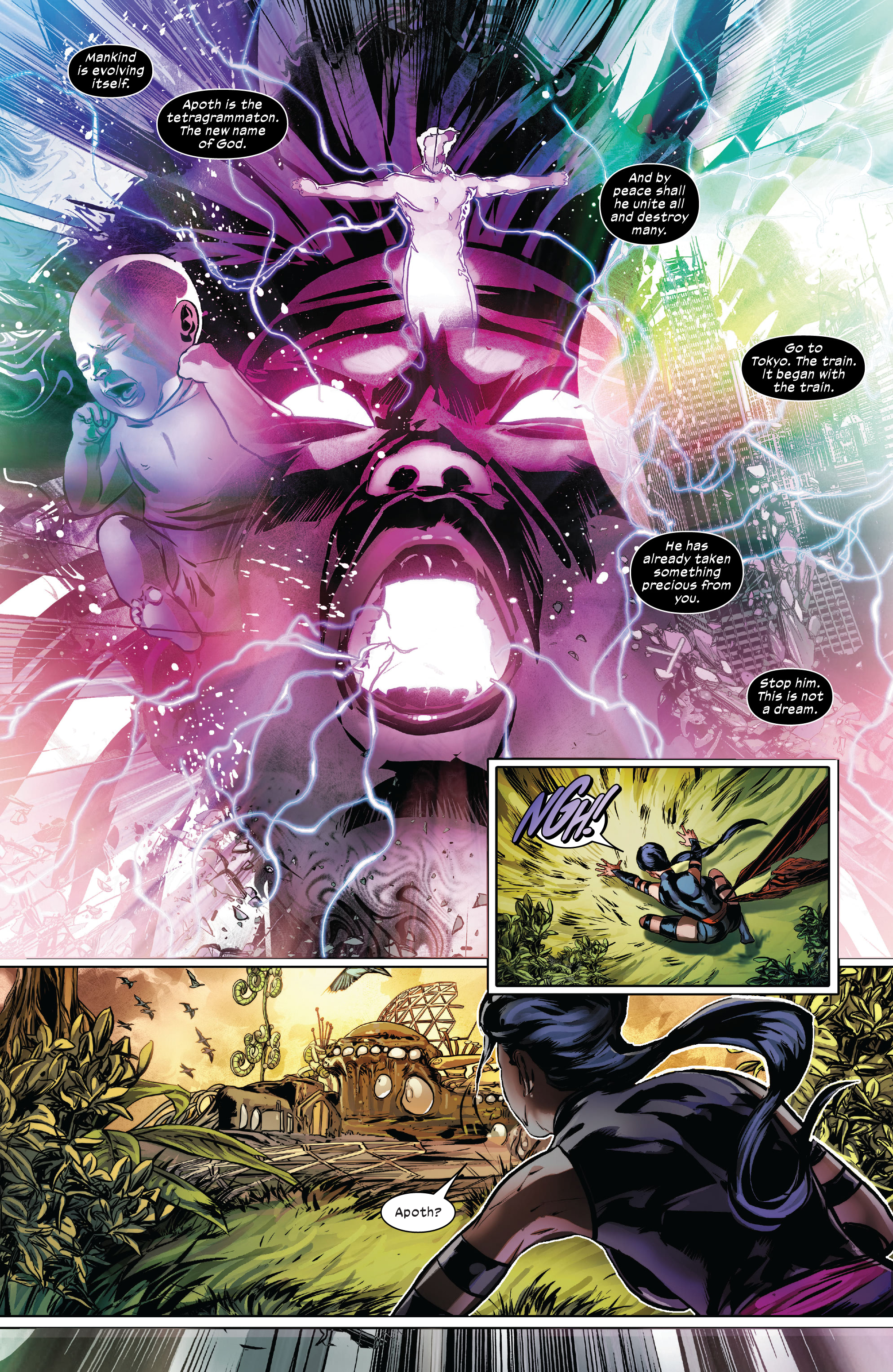 Read online Dawn of X comic -  Issue # TPB 1 (Part 2) - 99