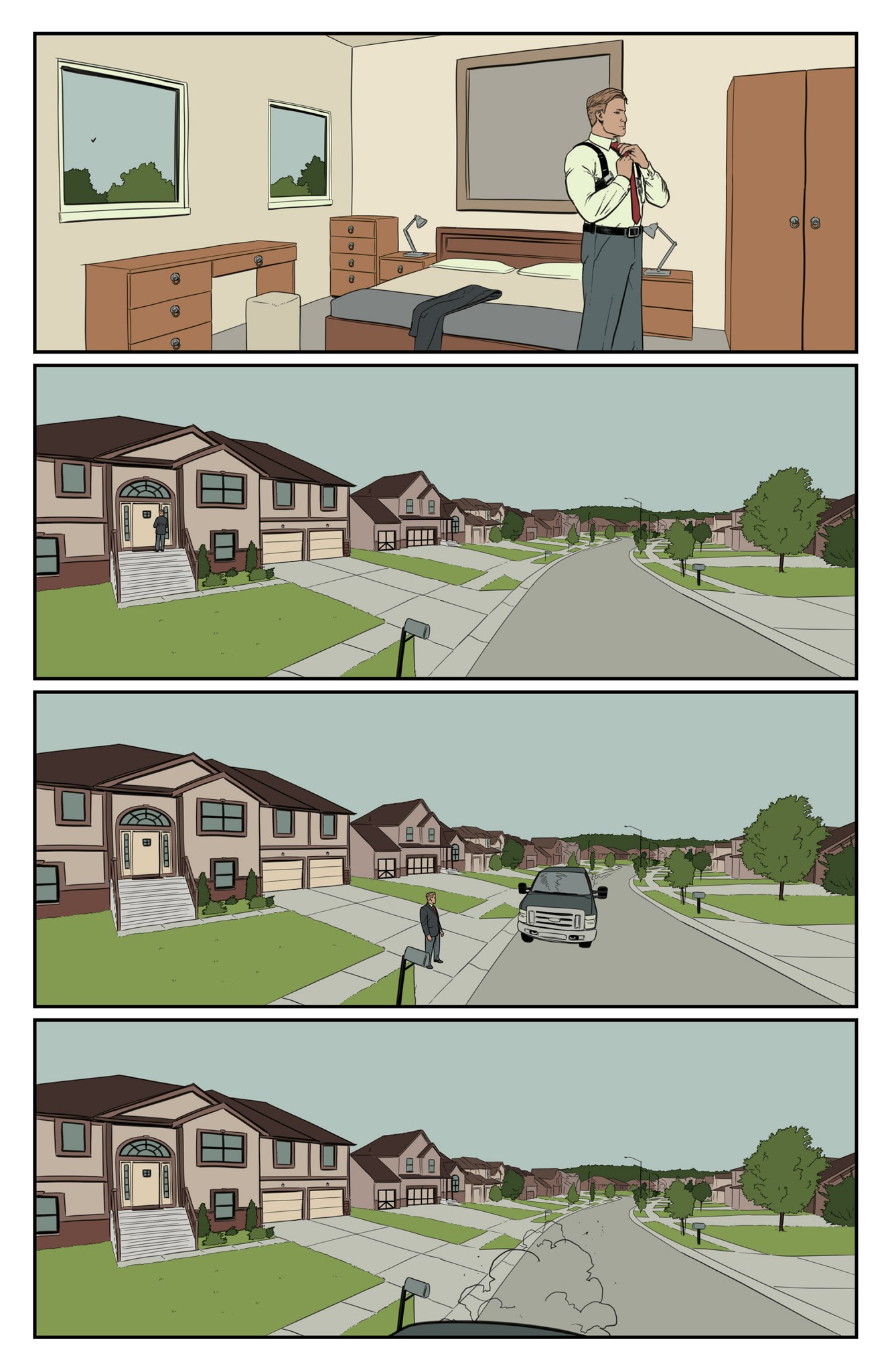 Read online Throwaways comic -  Issue #12 - 4