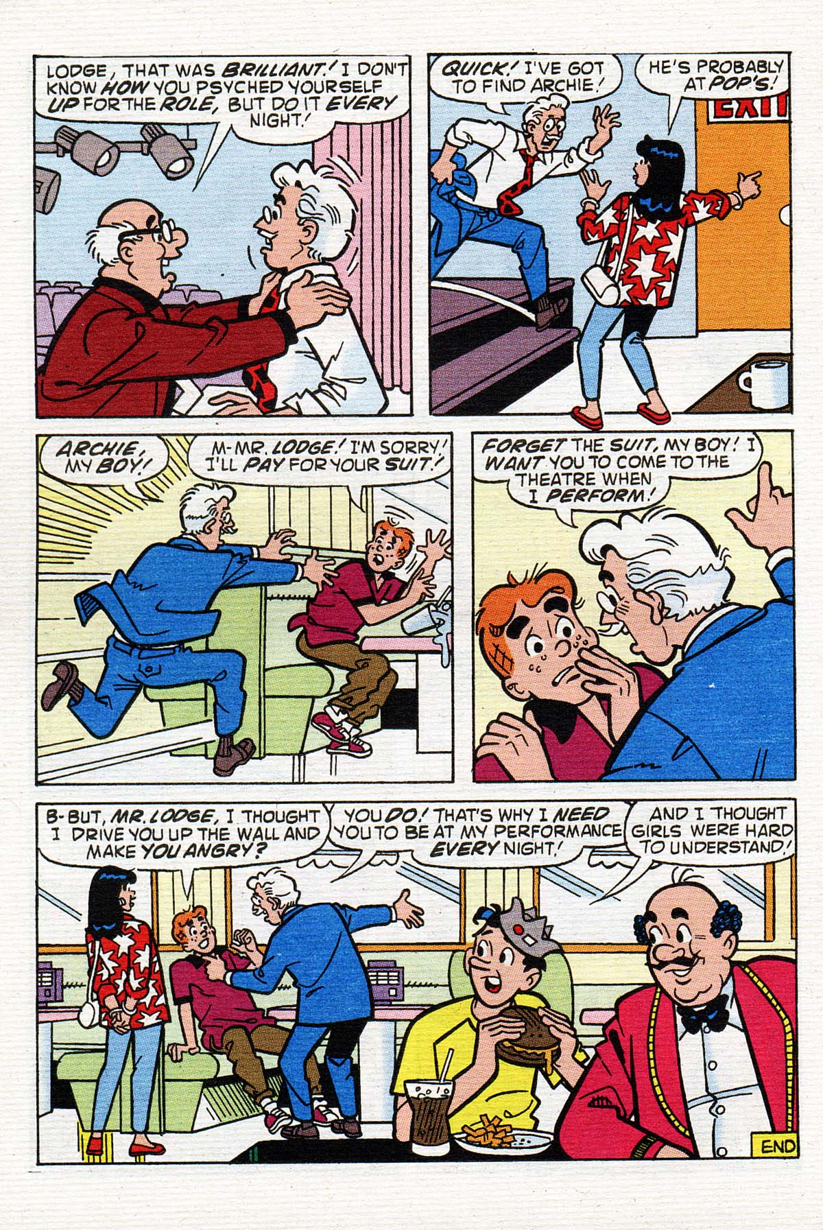 Read online Archie's Pals 'n' Gals Double Digest Magazine comic -  Issue #75 - 39