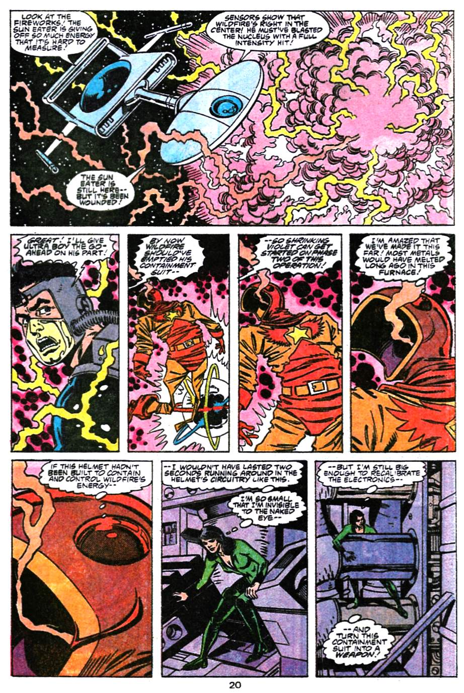 Read online Adventures of Superman (1987) comic -  Issue #477 - 21