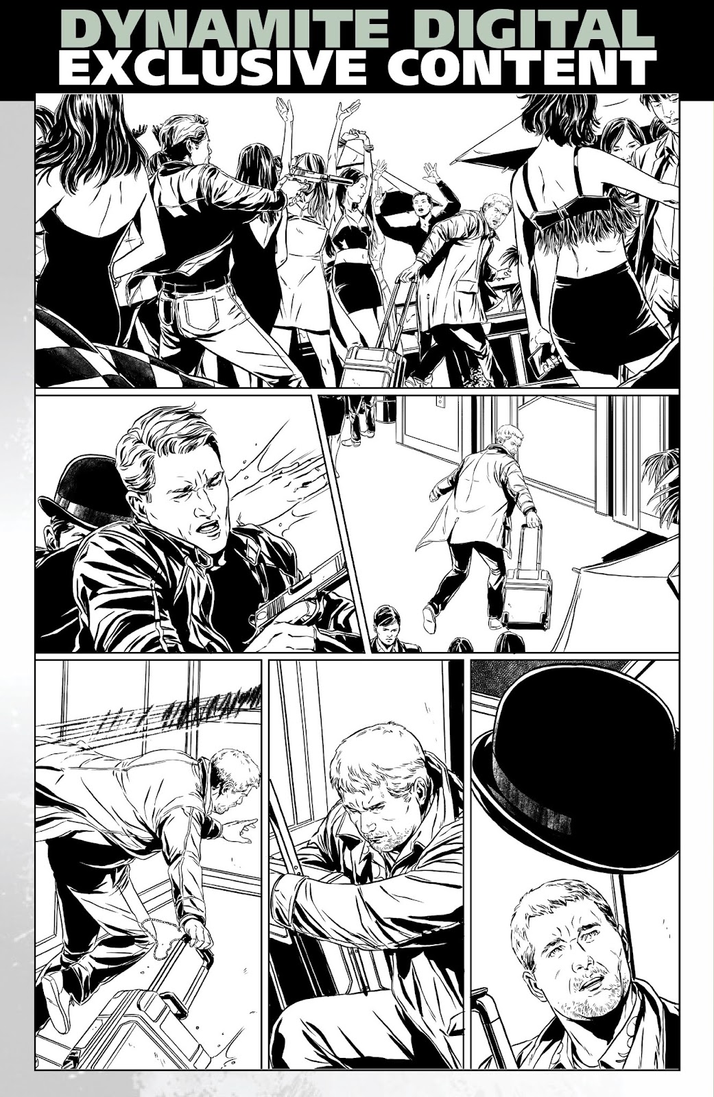 James Bond: 007 issue 1 - Page 27