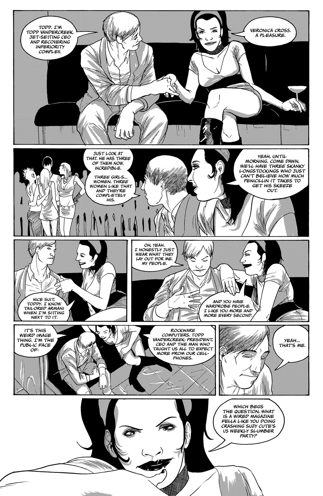 Read online Lovestruck comic -  Issue # TPB (Part 1) - 45