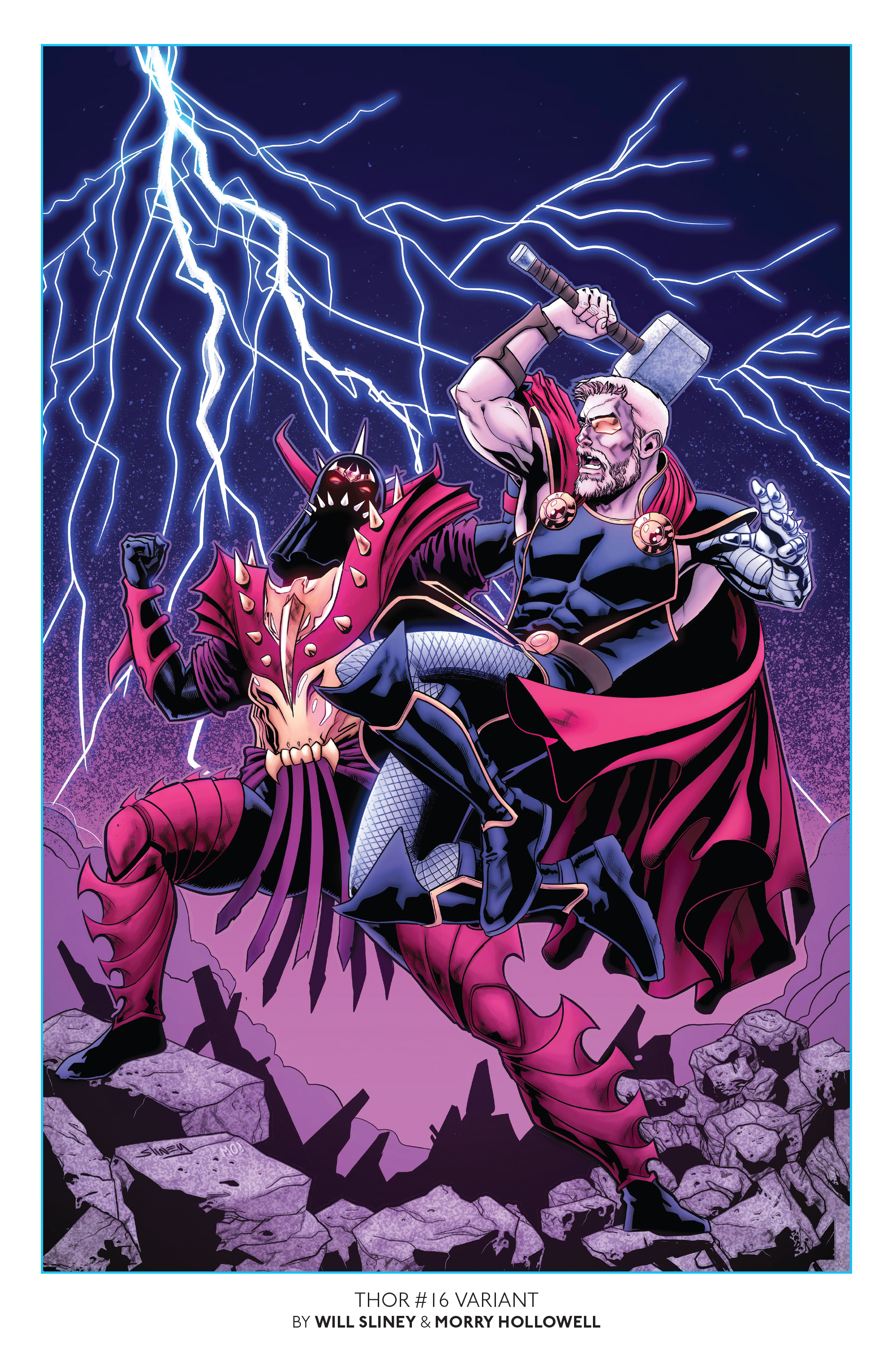 Read online Thor by Jason Aaron & Russell Dauterman comic -  Issue # TPB 5 (Part 1) - 90