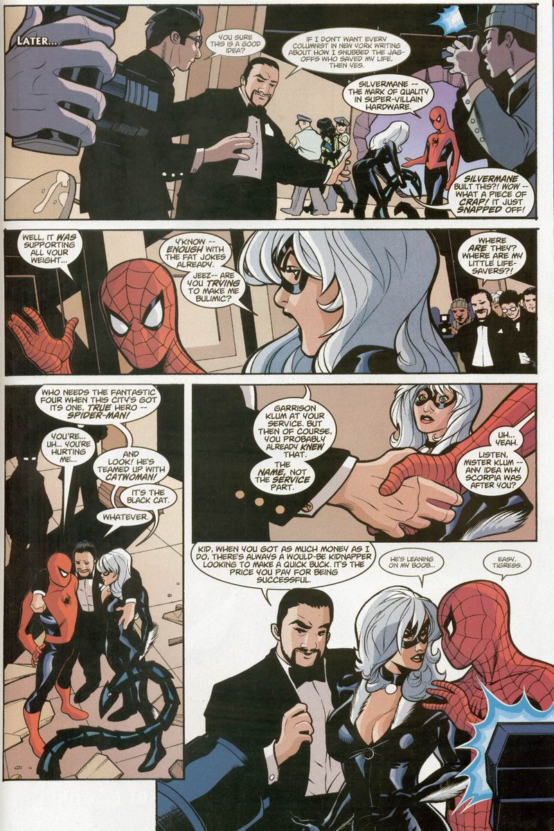 Spider-Man/Black Cat: The Evil That Men Do Issue #2 #2 - English 25
