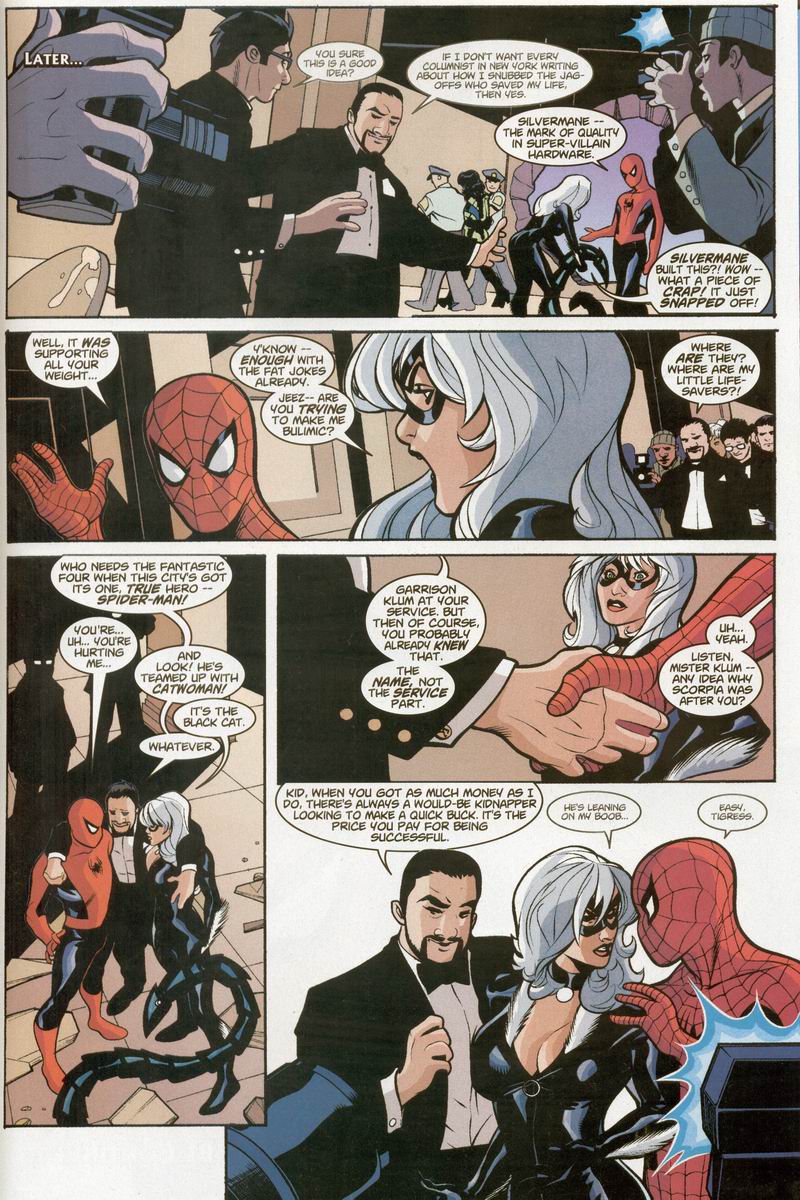 Read online Spider-Man/Black Cat: The Evil That Men Do comic -  Issue #2 - 25