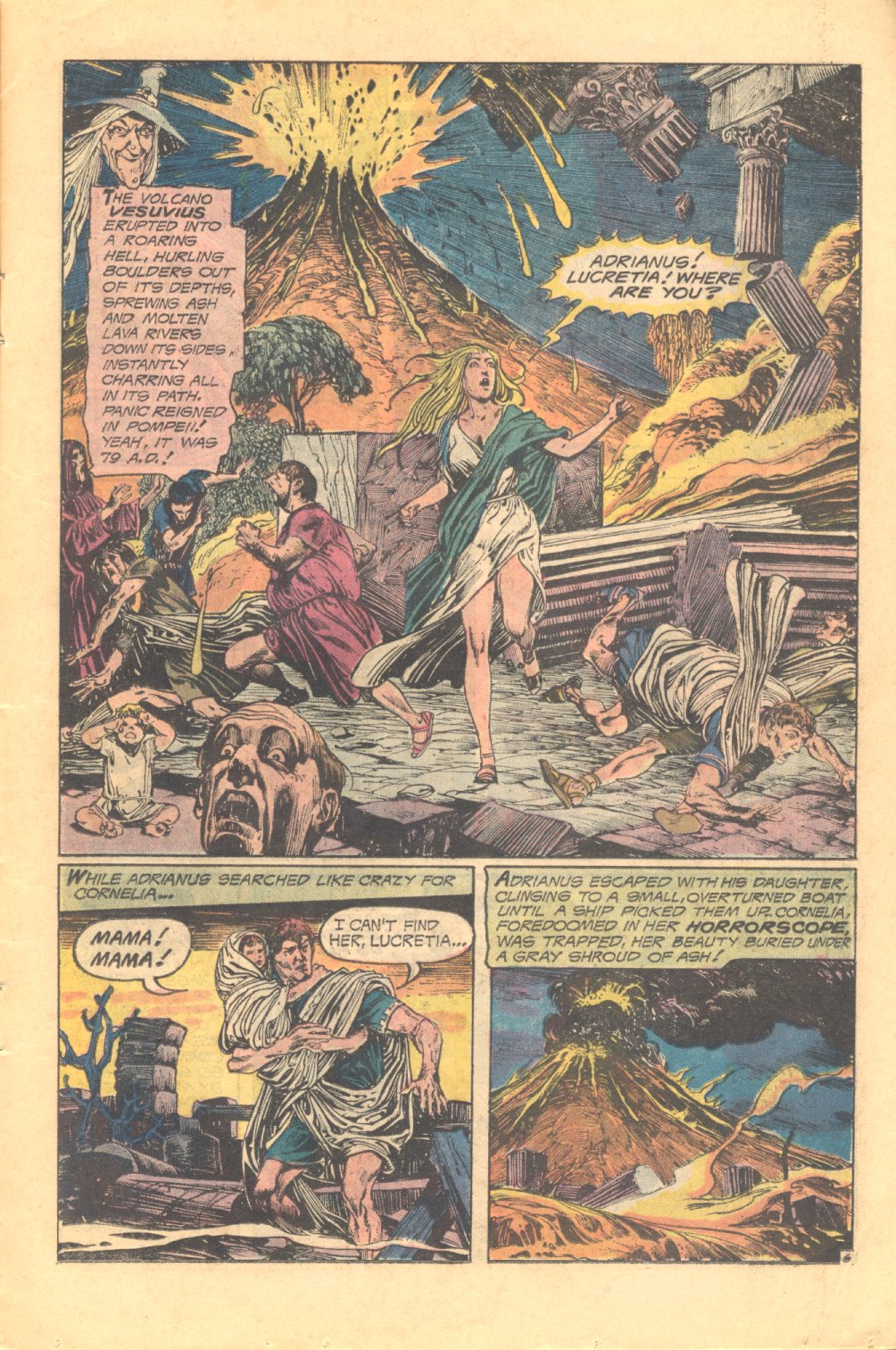Read online The Witching Hour (1969) comic -  Issue #41 - 11