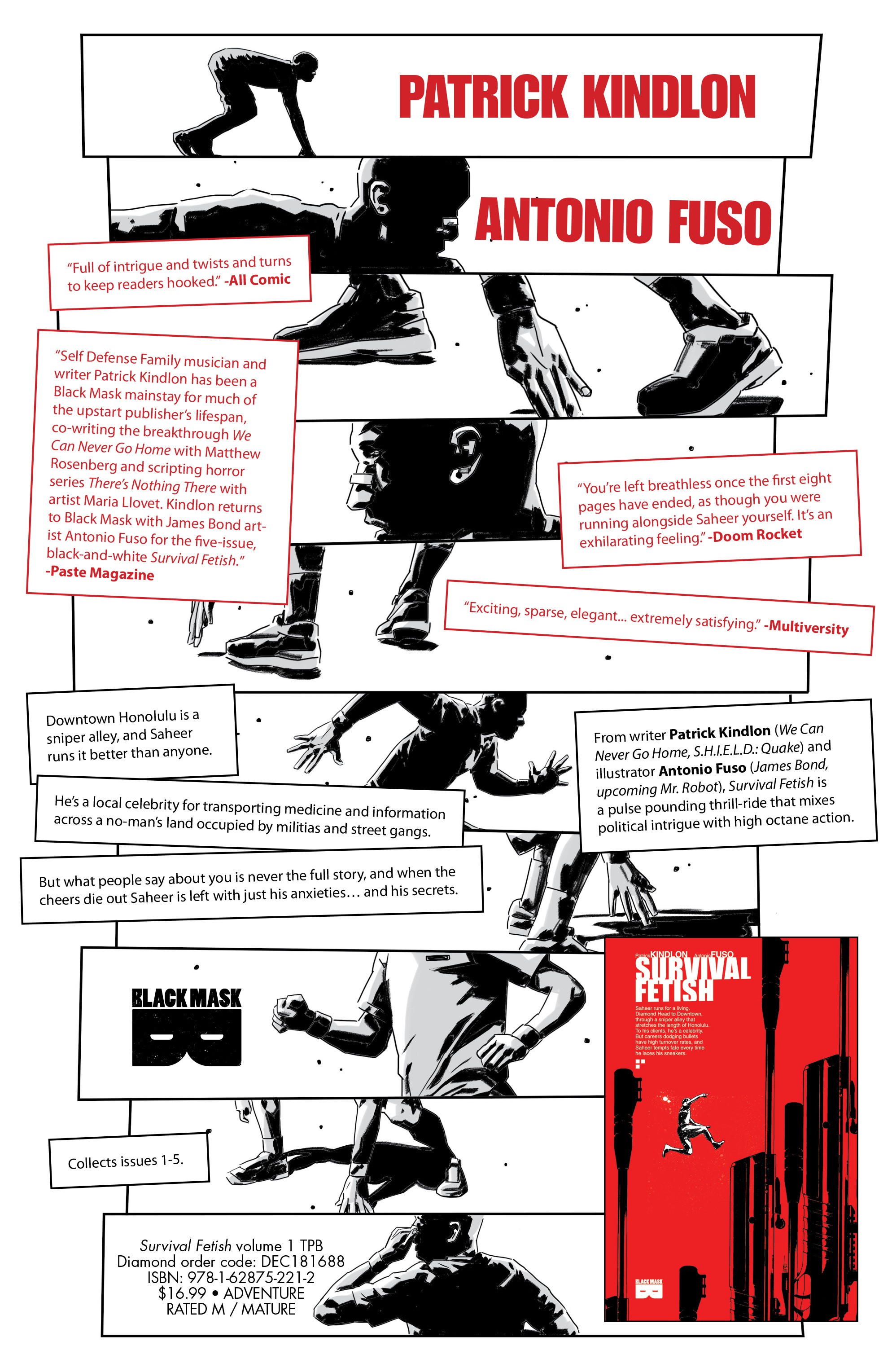 Read online Sex Death Revolution comic -  Issue #4 - 28