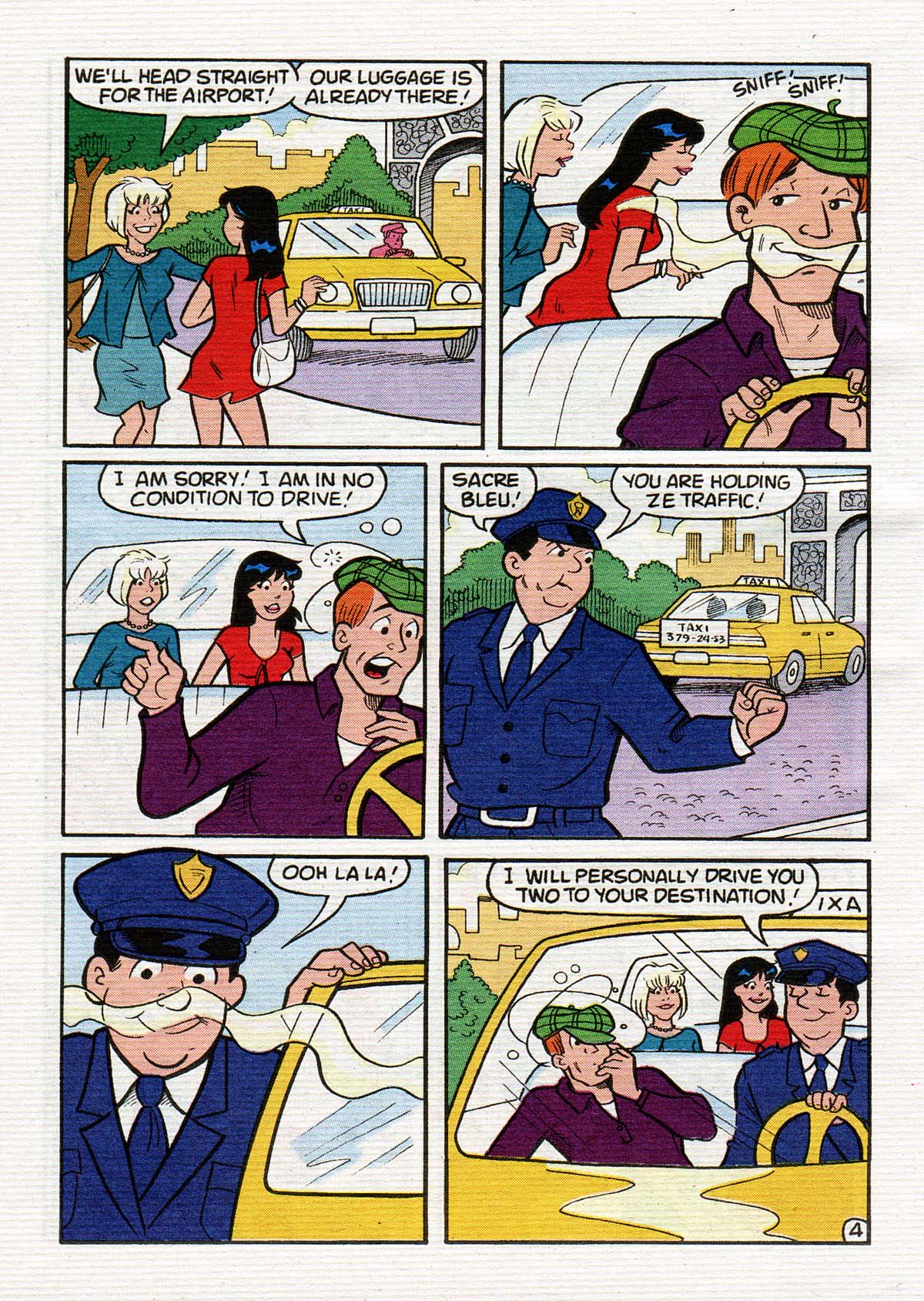 Read online Laugh Comics Digest comic -  Issue #195 - 58