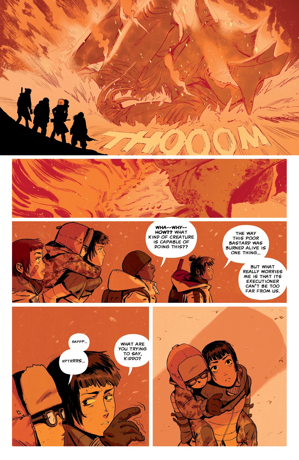 Giants: Ghosts of Winter issue TPB - Page 46