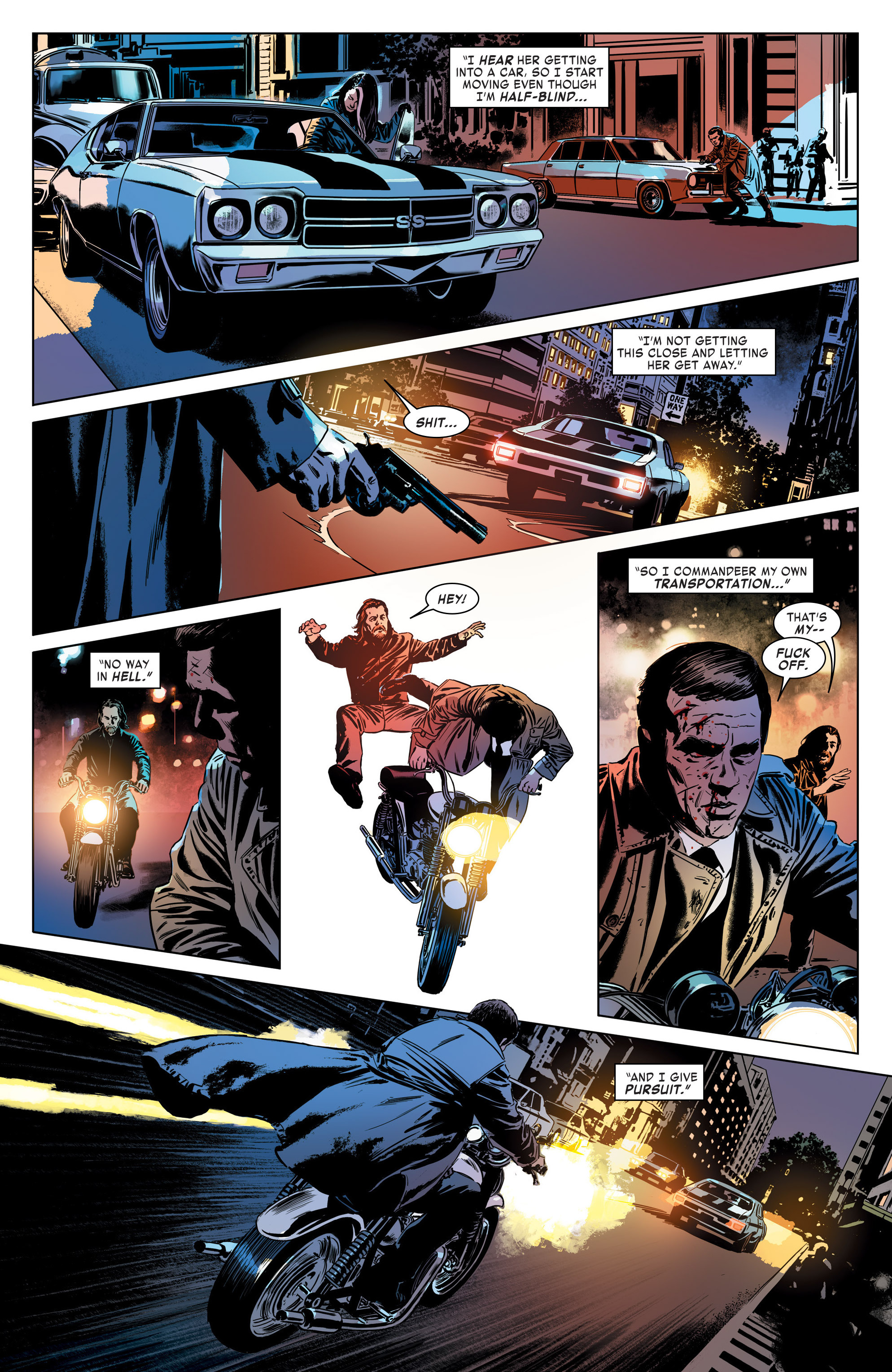 Read online Velvet comic -  Issue #15 - 10