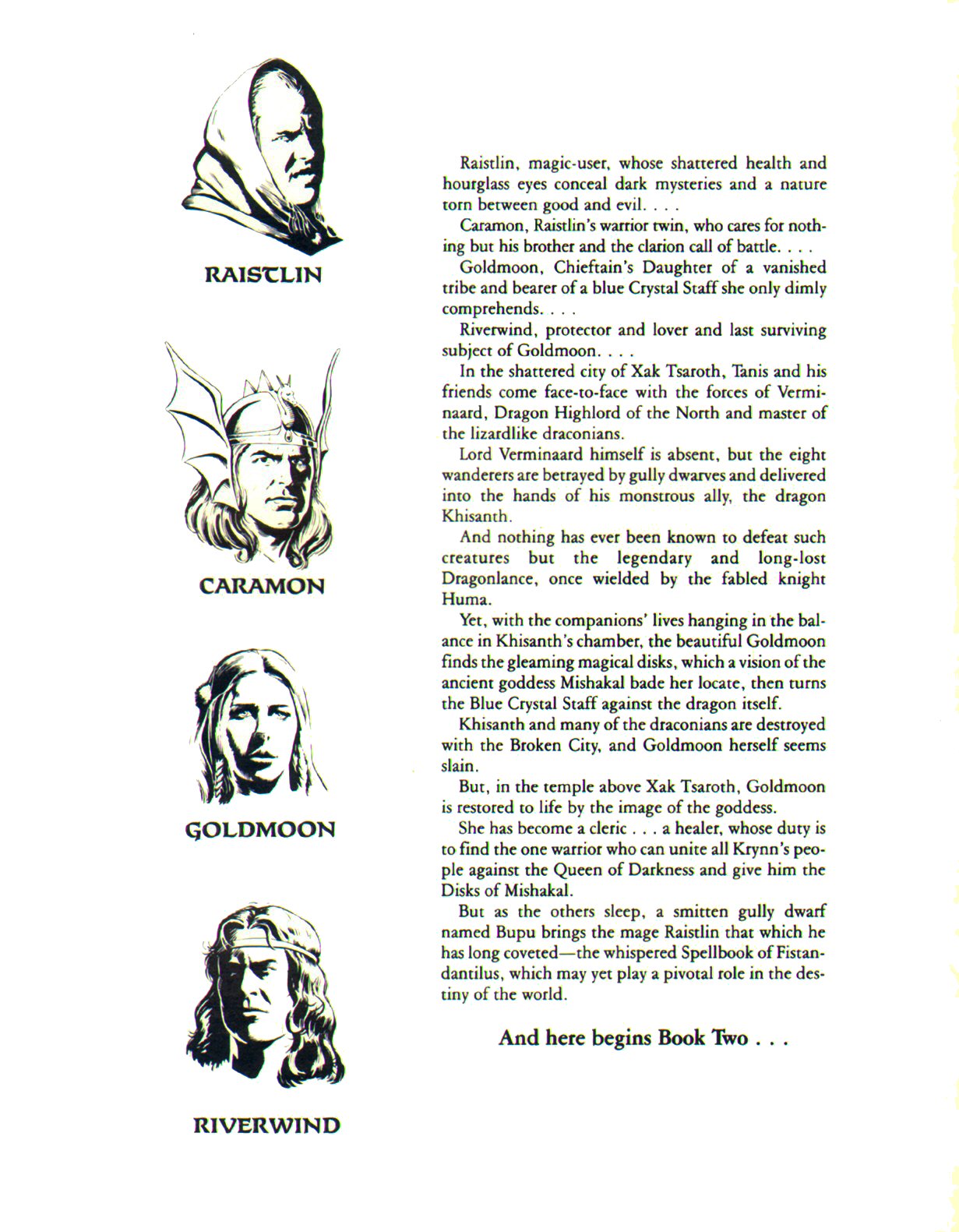 Read online Dragonlance Saga comic -  Issue #2 - 4