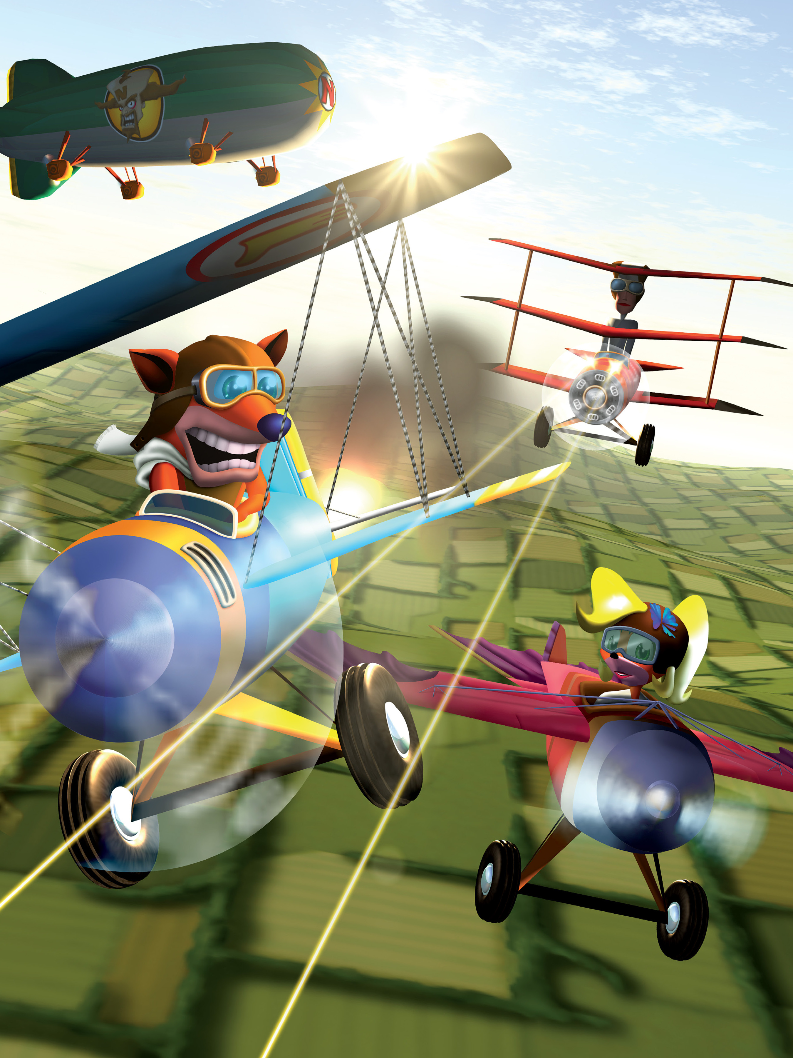 Read online The Art of Naughty Dog comic -  Issue # TPB (Part 1) - 30