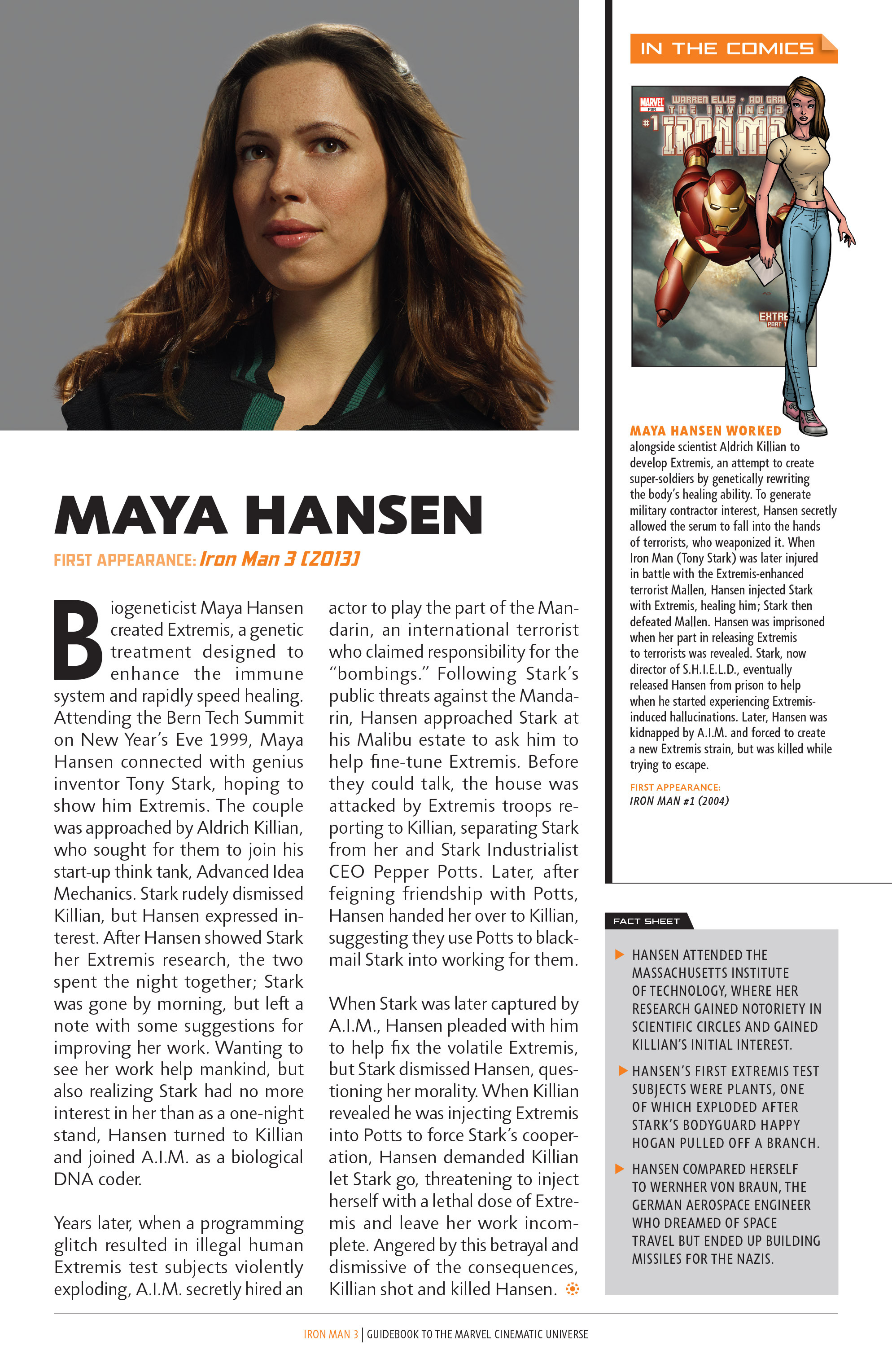 Read online Marvel Cinematic Universe Guidebook comic -  Issue # TPB 1 (Part 2) - 60