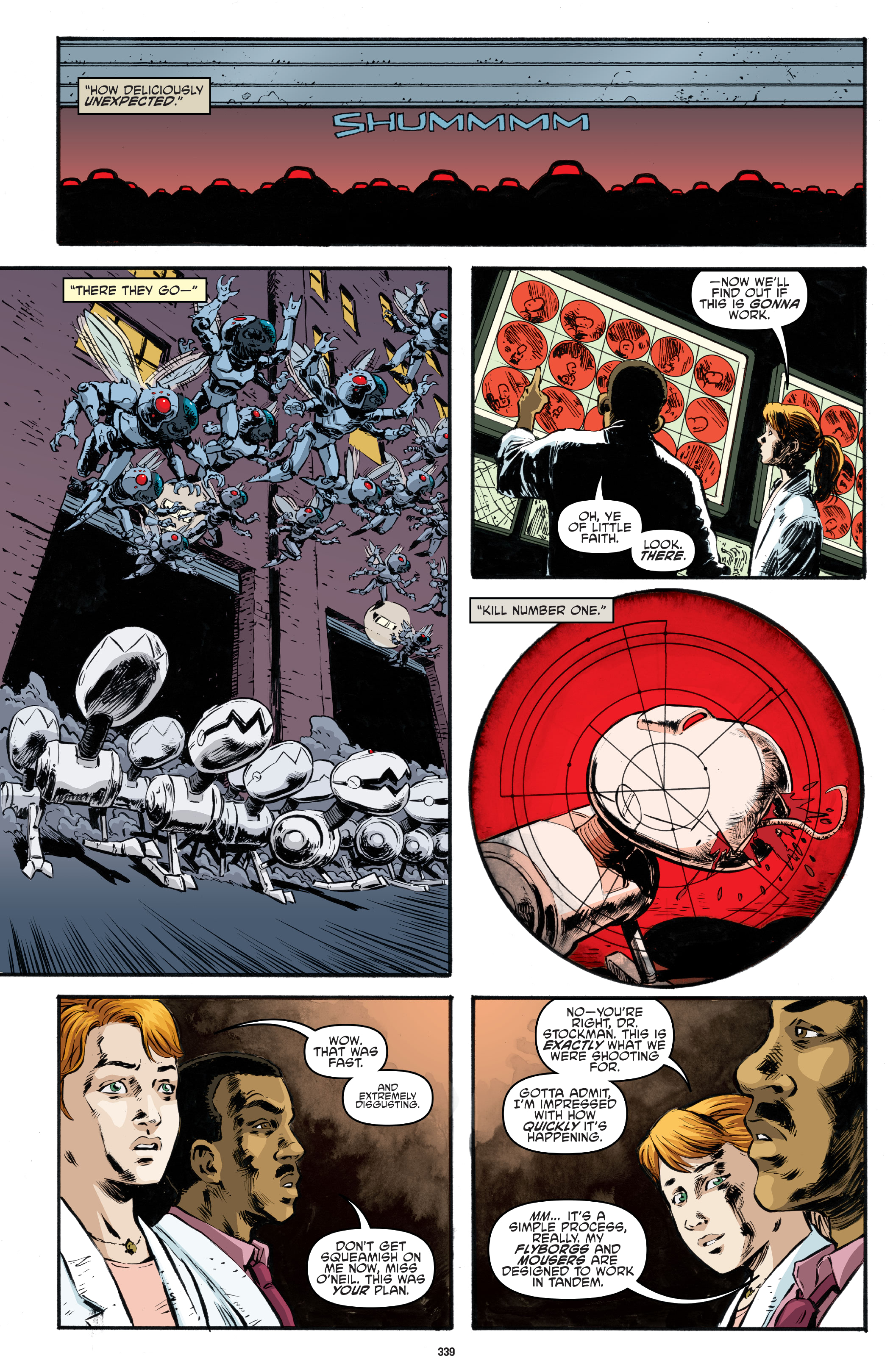 Read online Teenage Mutant Ninja Turtles: The IDW Collection comic -  Issue # TPB 11 (Part 4) - 39