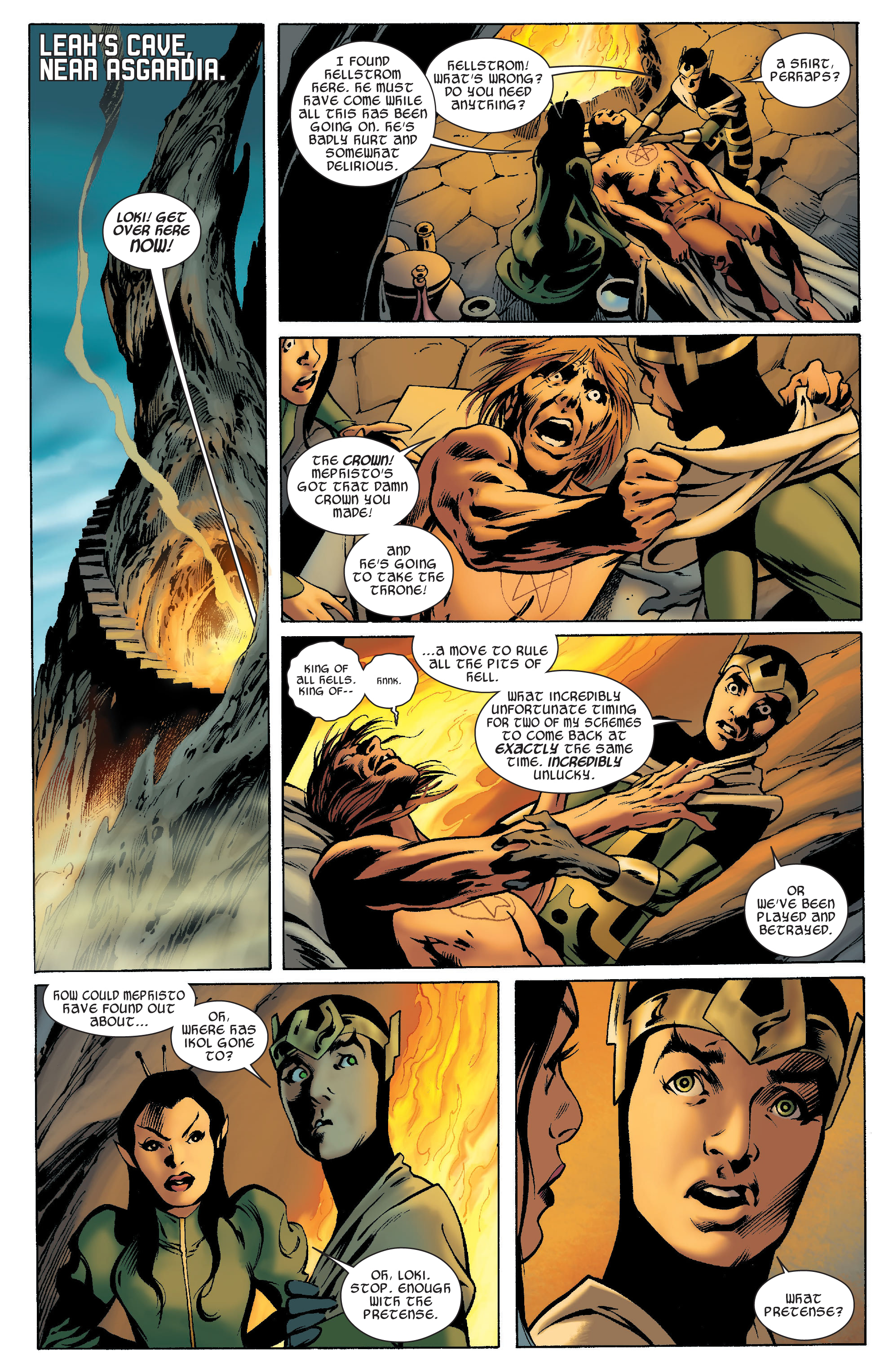 Read online Thor By Matt Fraction Omnibus comic -  Issue # TPB (Part 11) - 52
