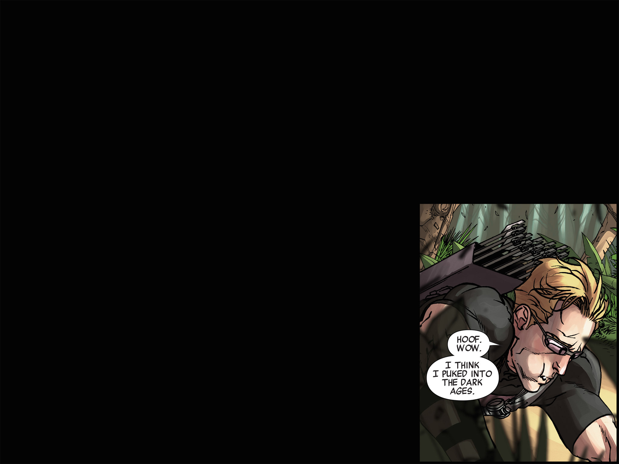Read online Avengers: Millennium (Infinite Comic) comic -  Issue #2 - 37