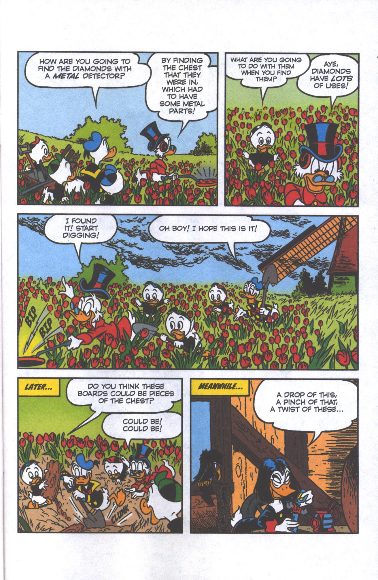 Read online Uncle Scrooge (1953) comic -  Issue #385 - 26