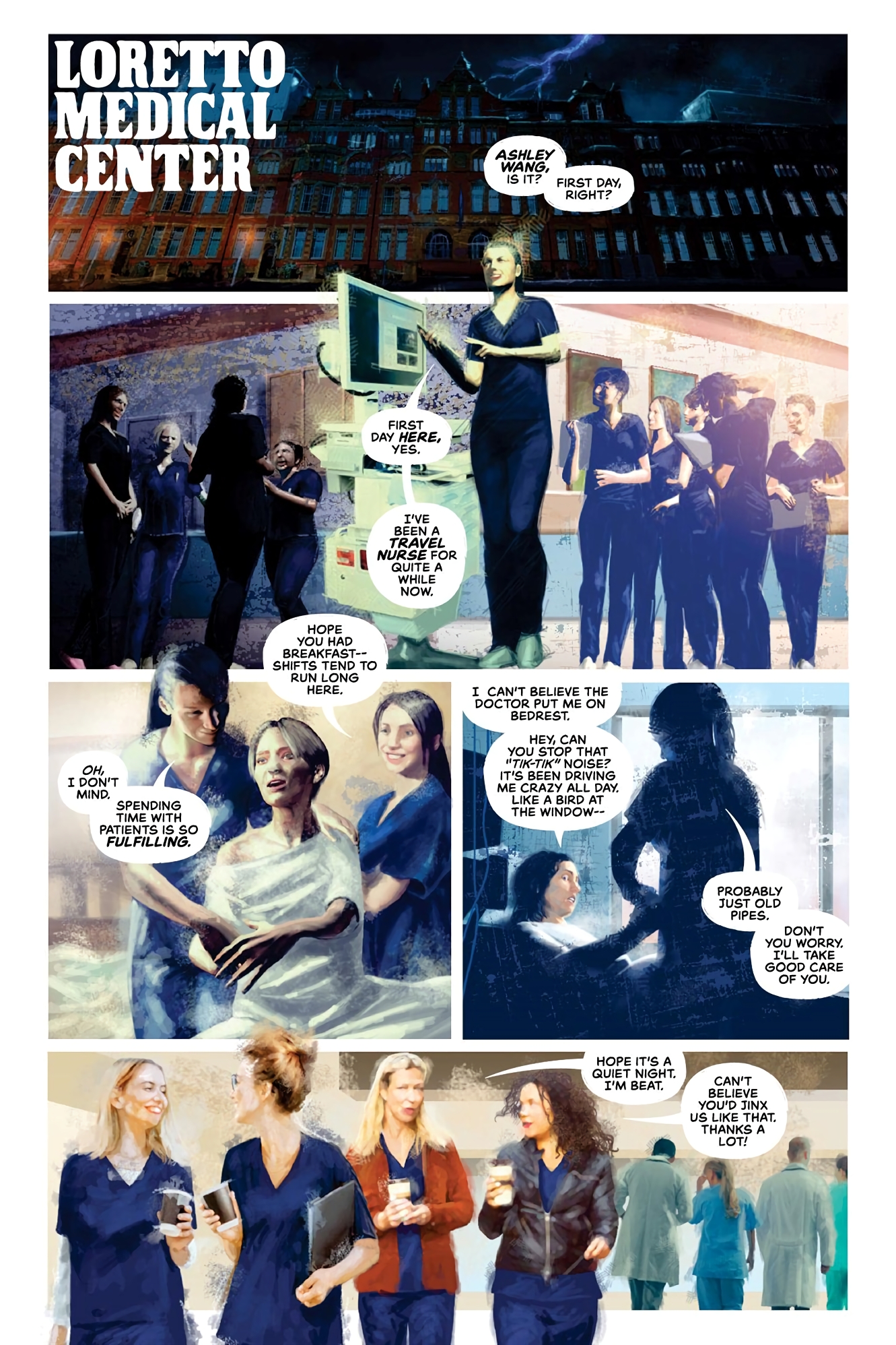 Read online Razorblades: The Horror Magazine comic -  Issue # _Year One Omnibus (Part 3) - 62