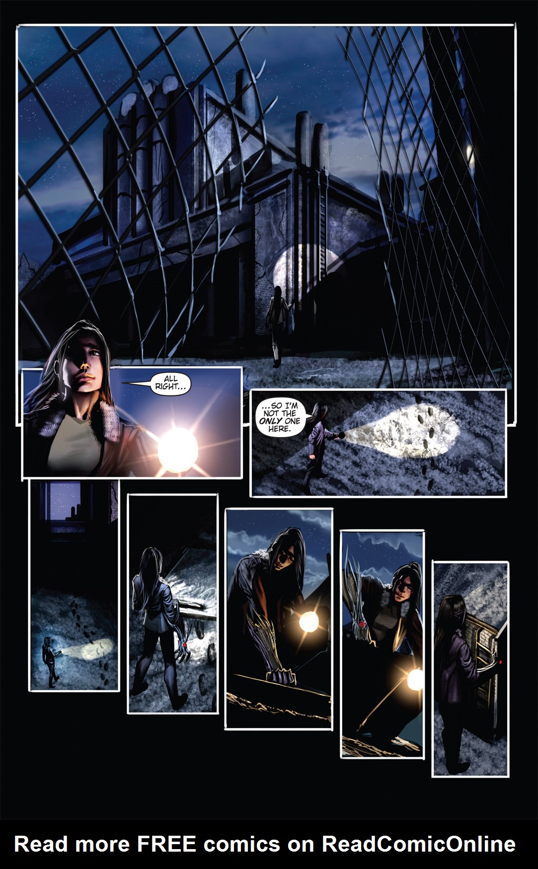 Read online Witchblade: Redemption comic -  Issue # TPB 1 (Part 1) - 88
