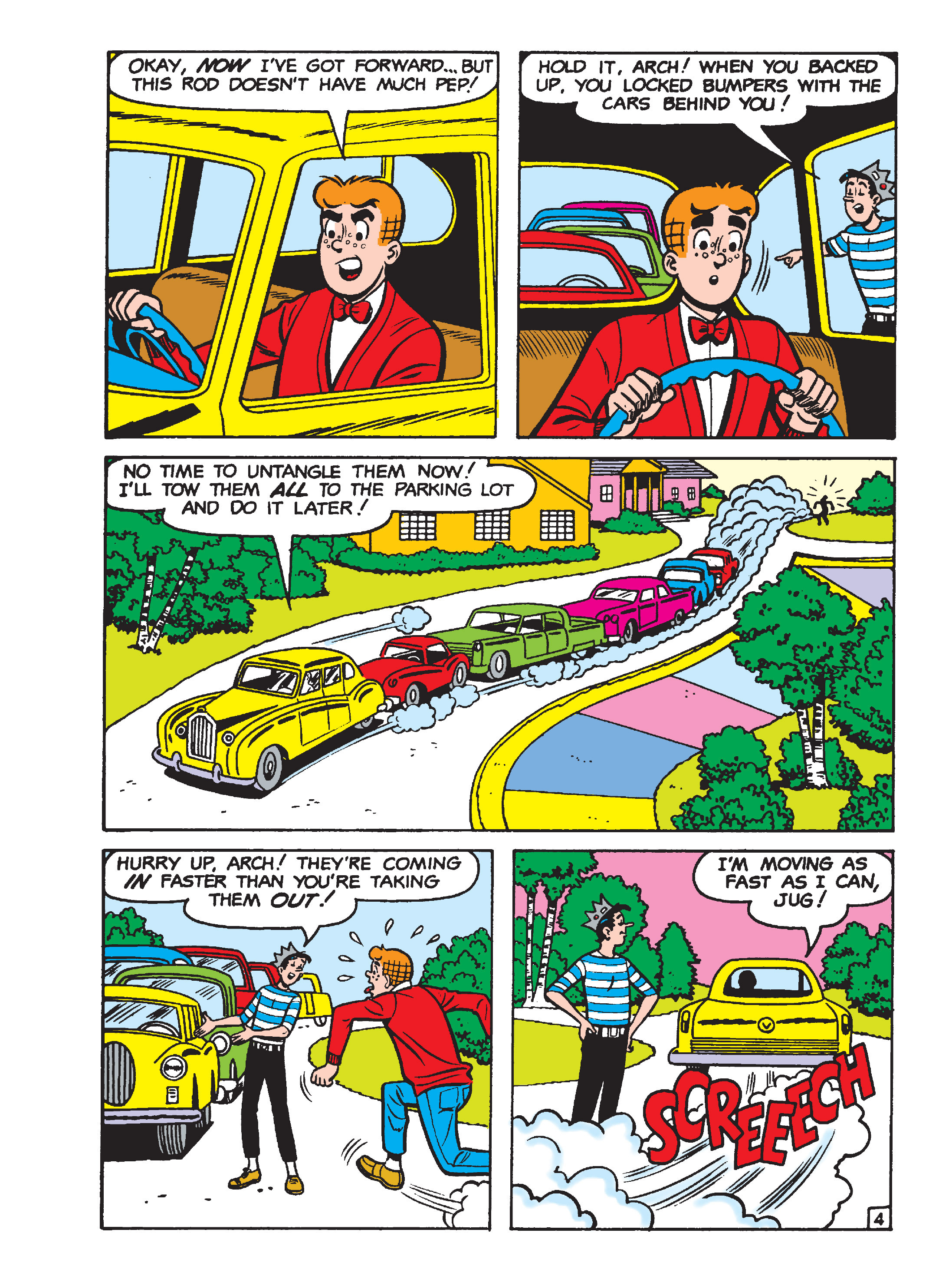Read online Jughead and Archie Double Digest comic -  Issue #13 - 37