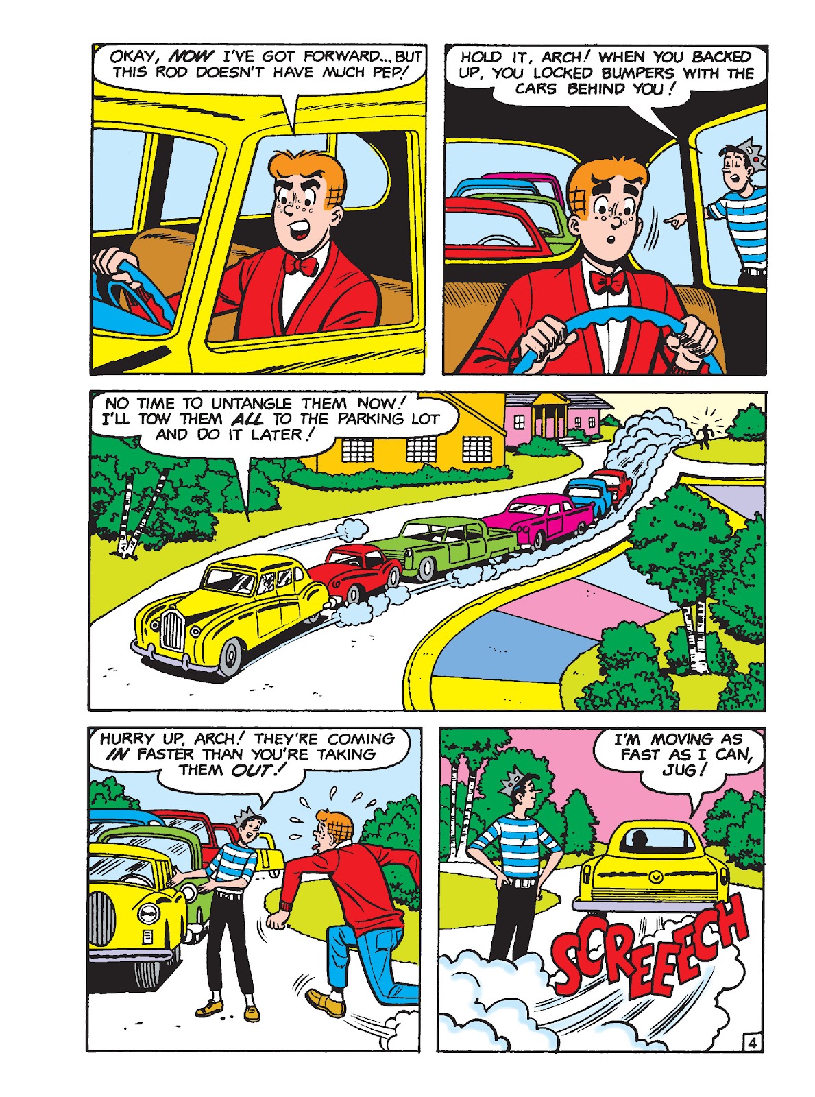 Jughead and Archie Double Digest issue 13 - Page 37