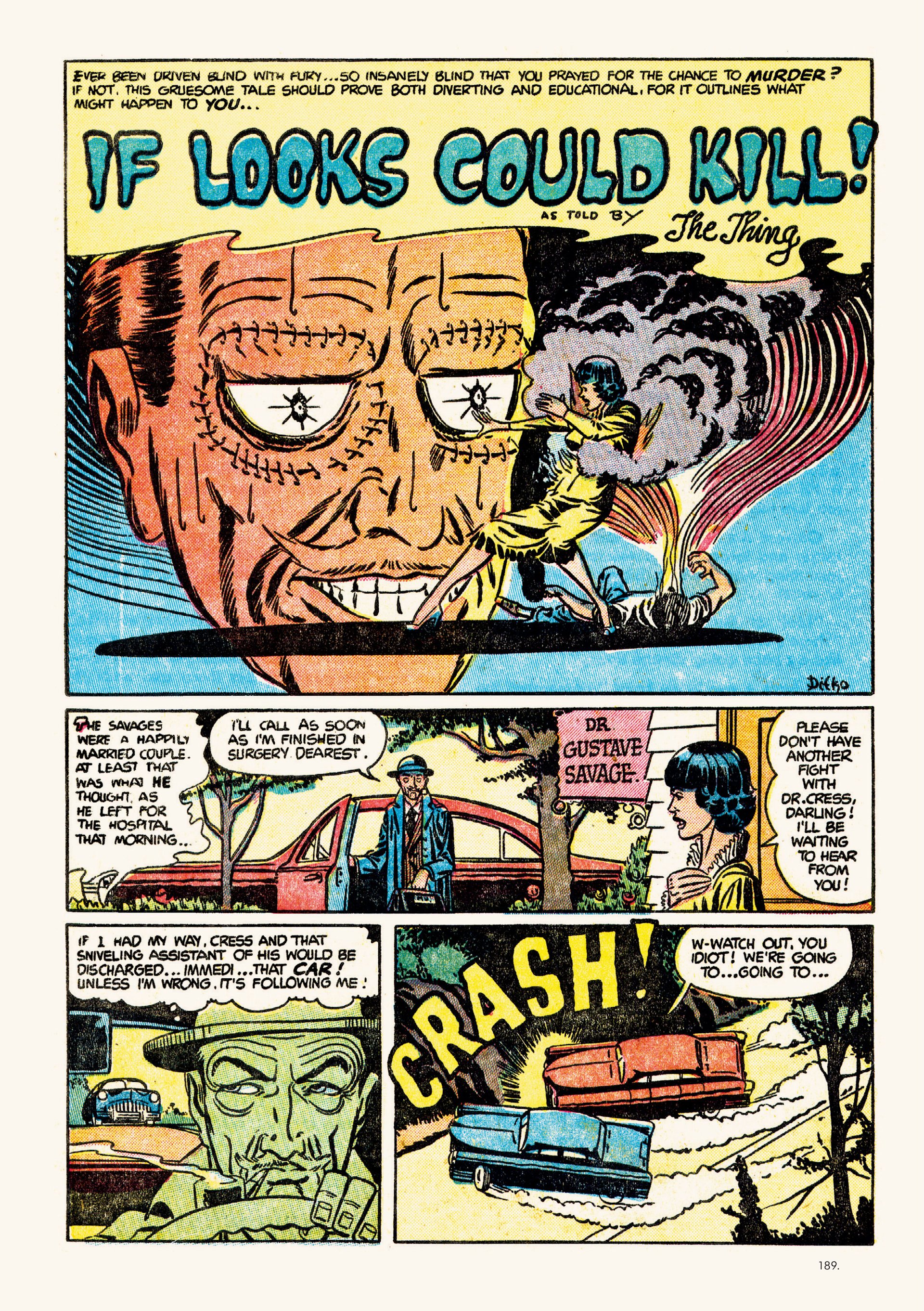 Read online The Steve Ditko Archives comic -  Issue # TPB 1 (Part 2) - 90