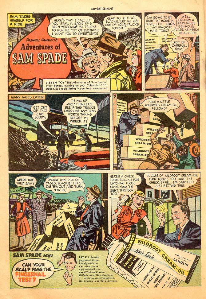 Read online Star Spangled Comics comic -  Issue #84 - 14