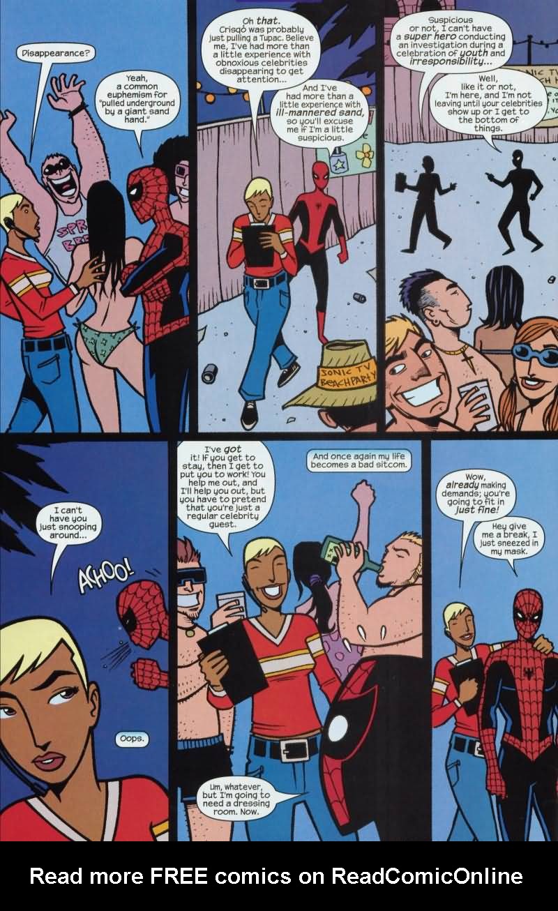 Peter Parker: Spider-Man Issue #42 #45 - English 14