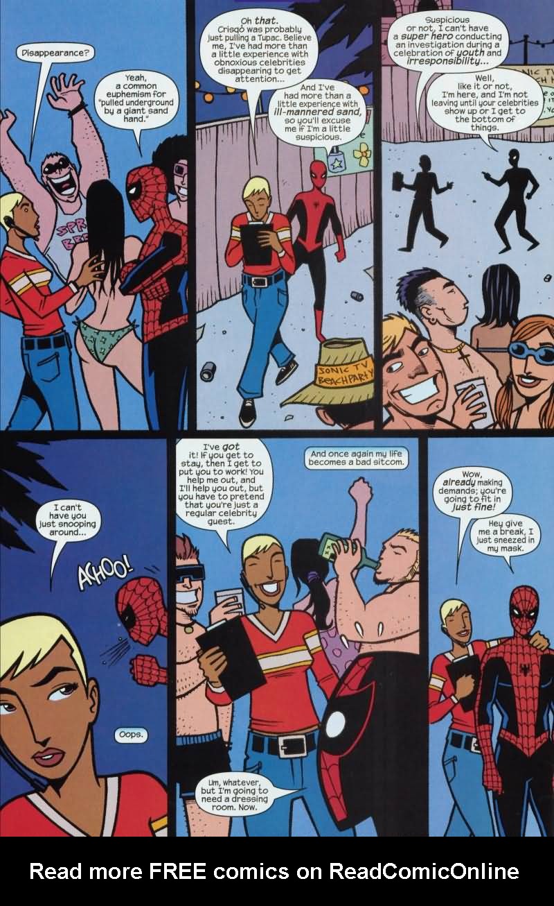 Read online Peter Parker: Spider-Man comic -  Issue #42 - 14