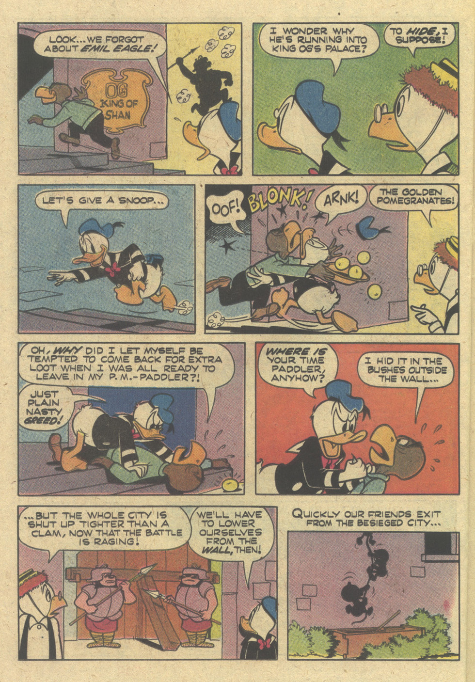 Read online Walt Disney's Donald Duck (1952) comic -  Issue #198 - 22