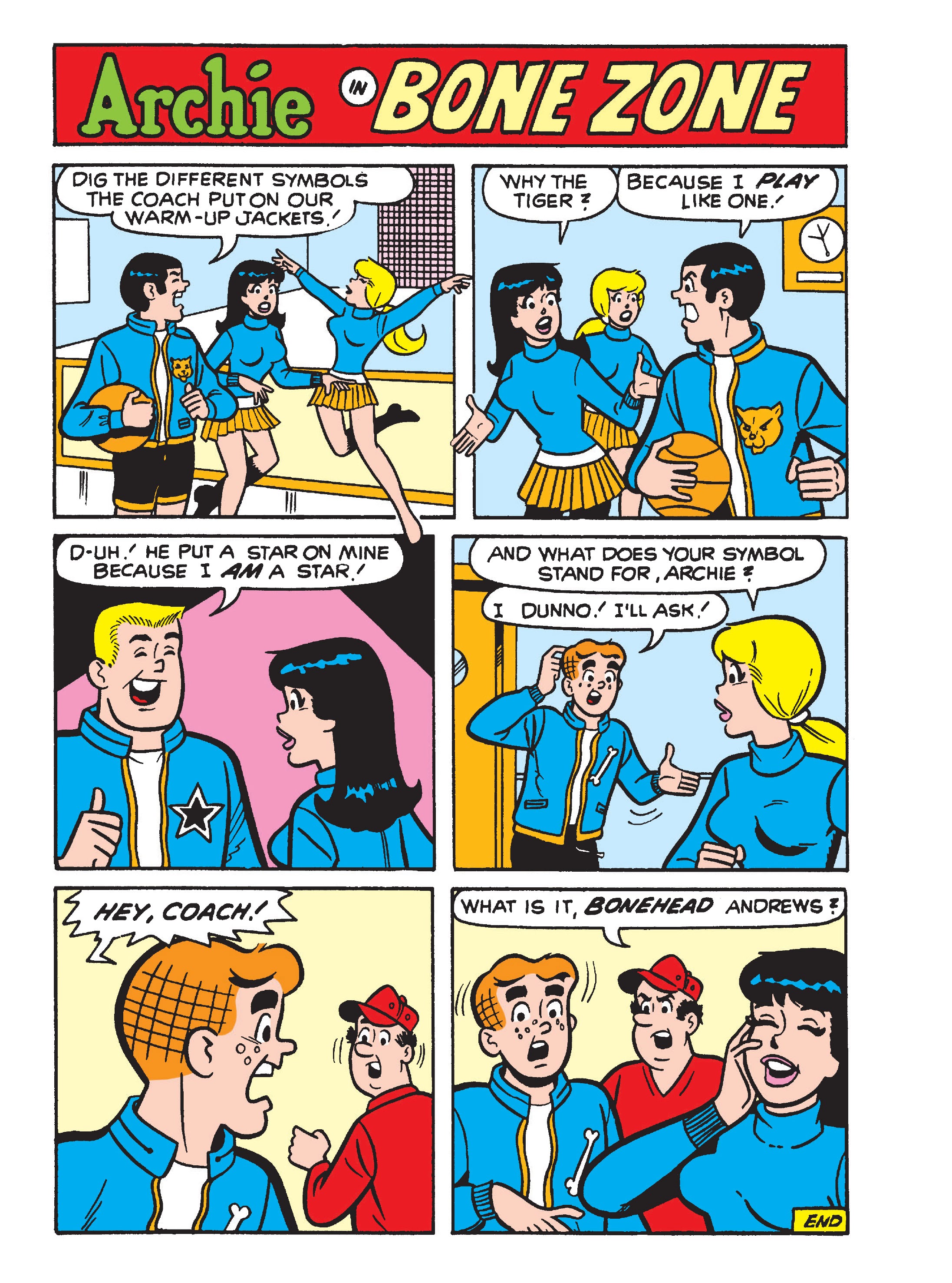Read online Archie's Double Digest Magazine comic -  Issue #284 - 34